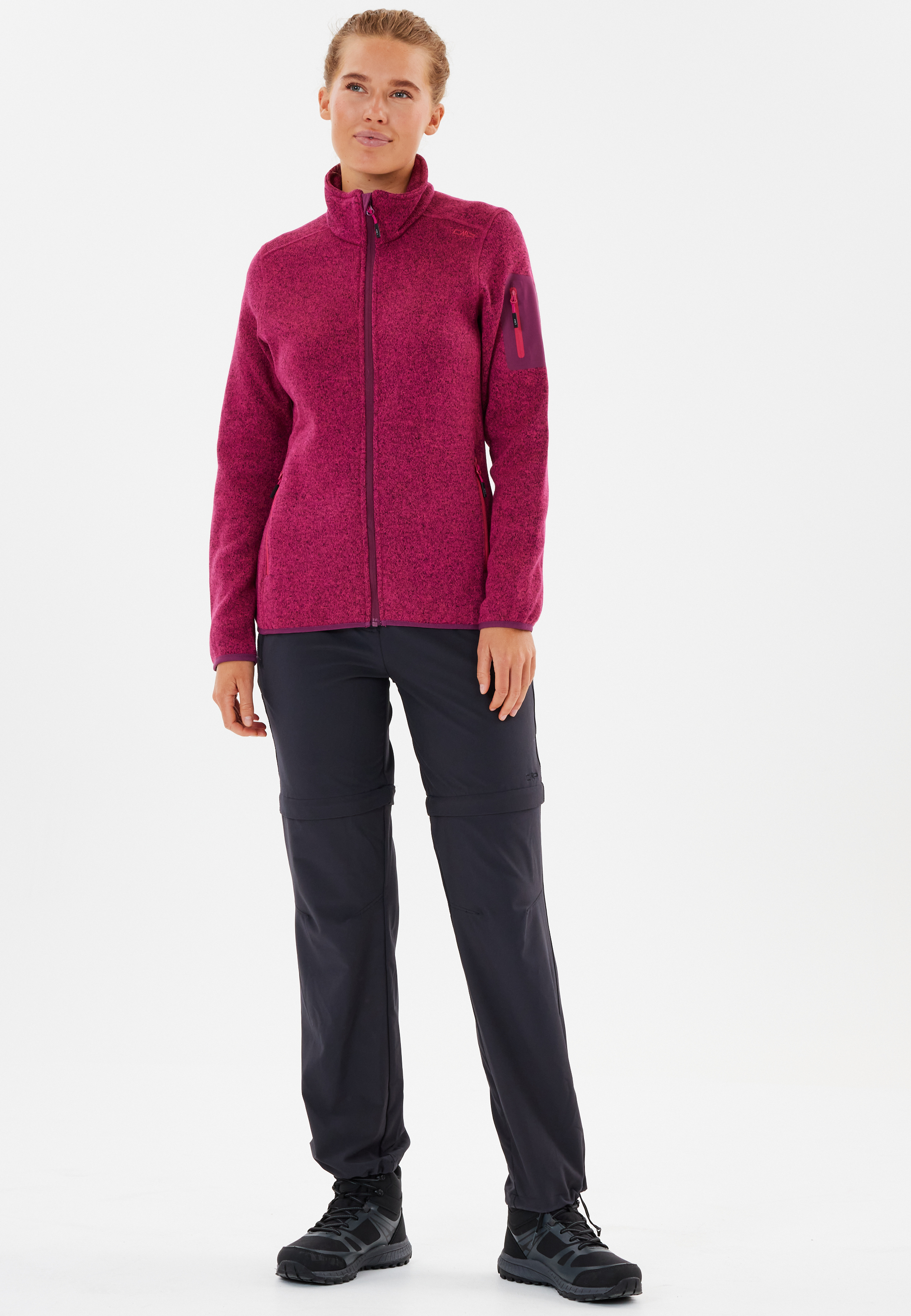 CMP, Fleece Jacket
