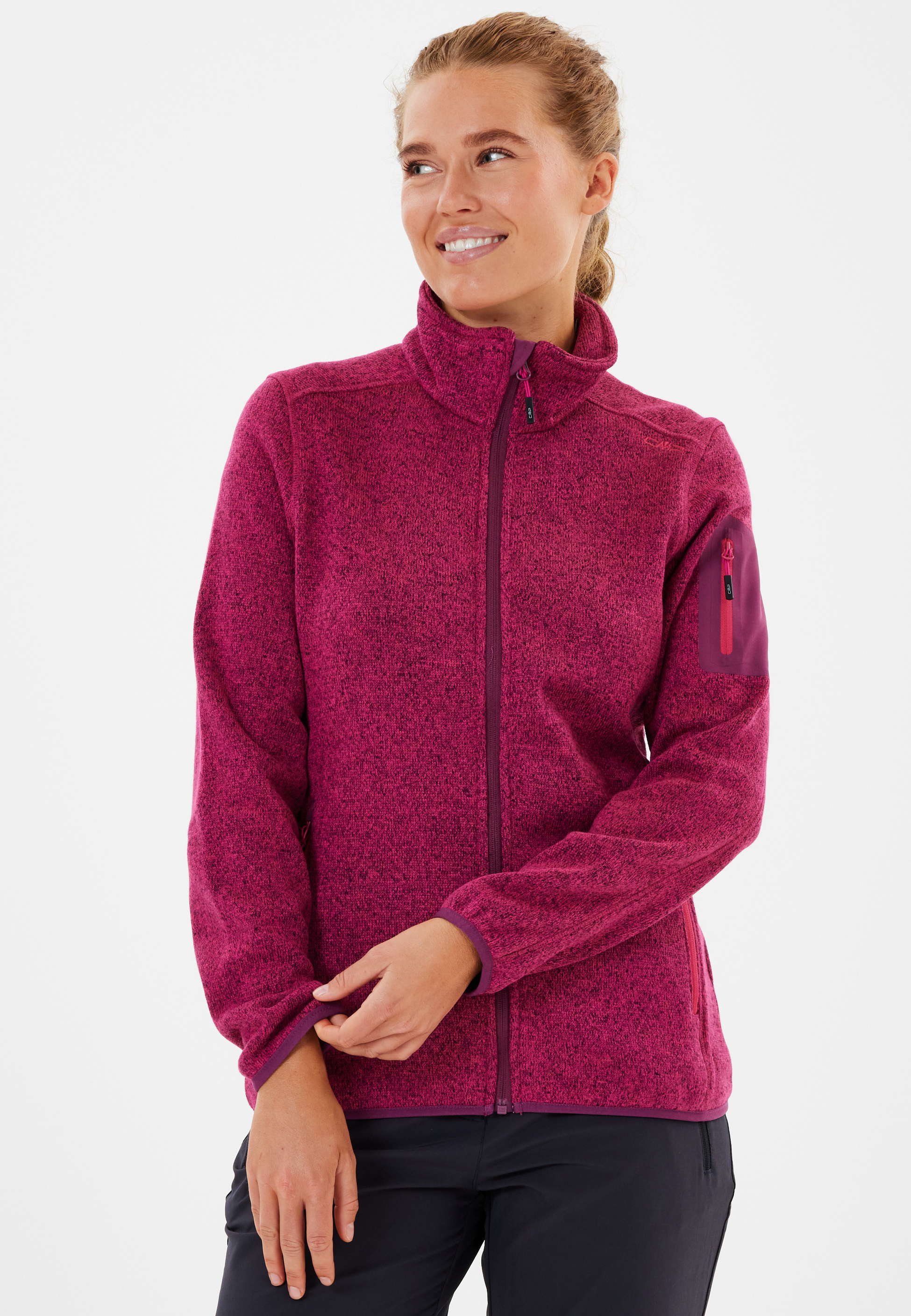 CMP, Fleece Jacket