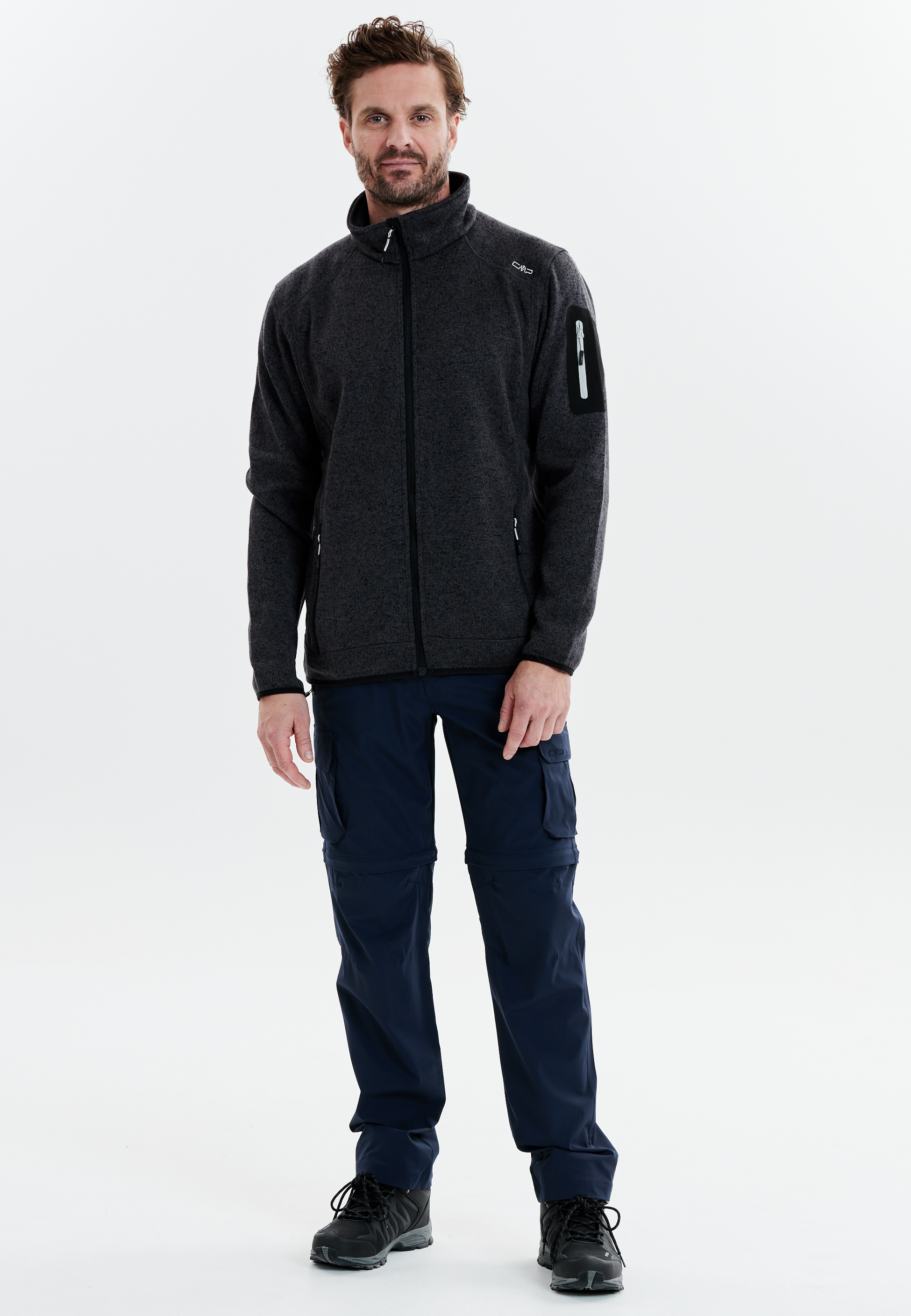 CMP, Fleece Jacket
