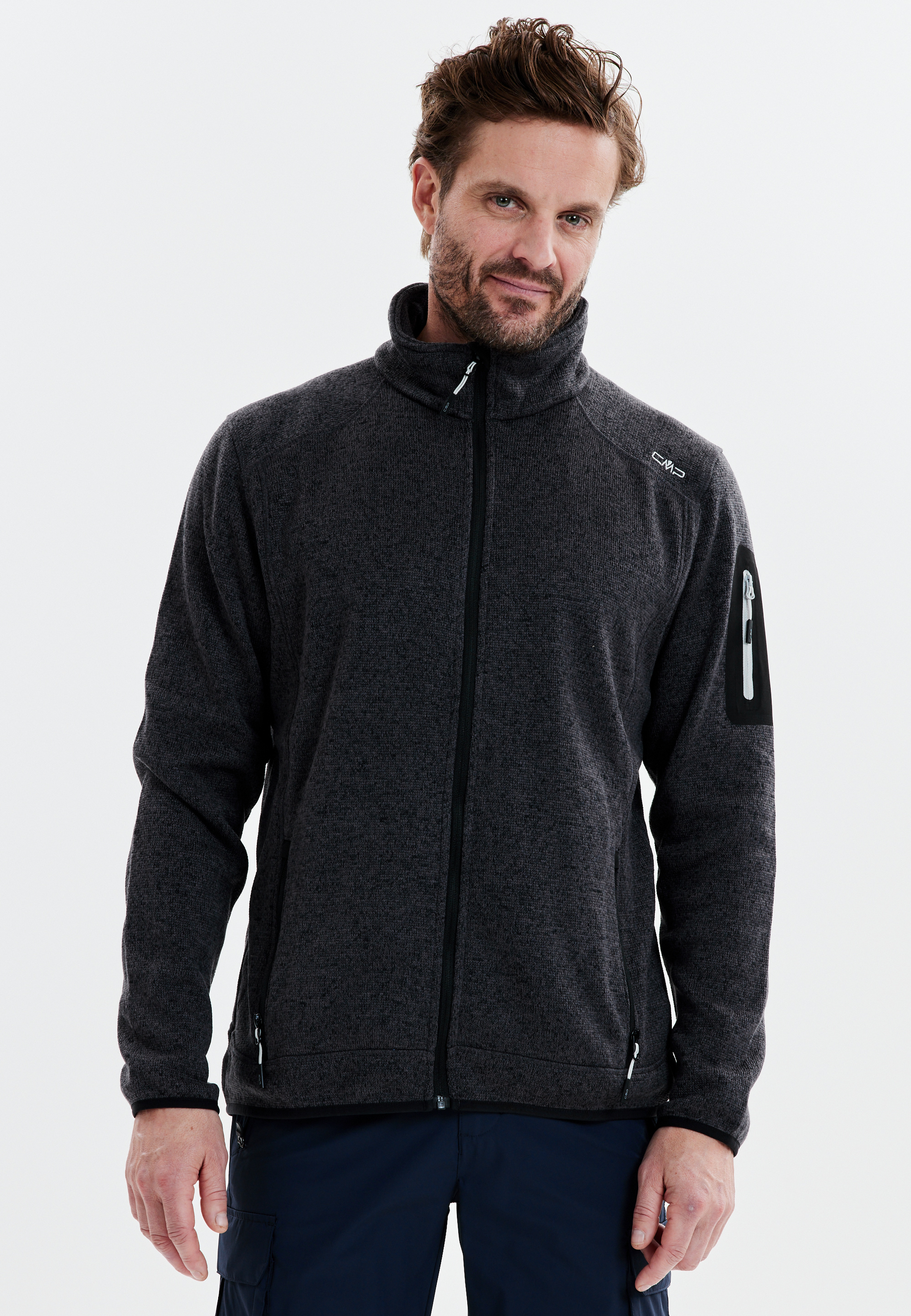 CMP, Fleece Jacket