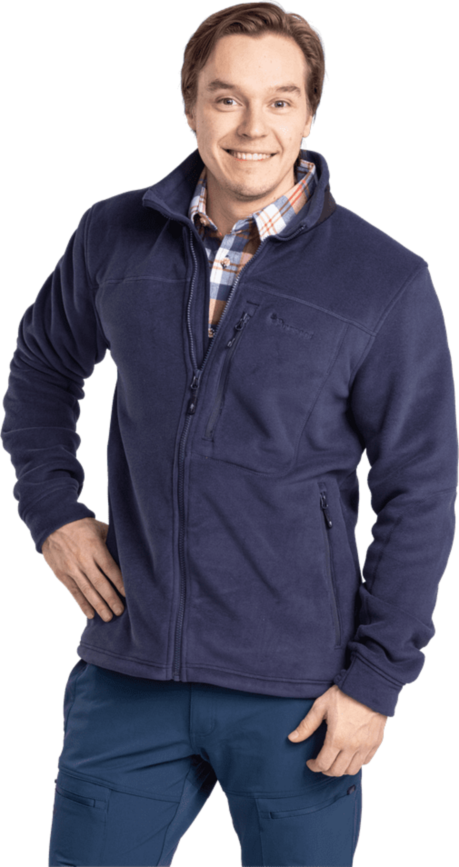 PINEWOOD, Fleece Jkt