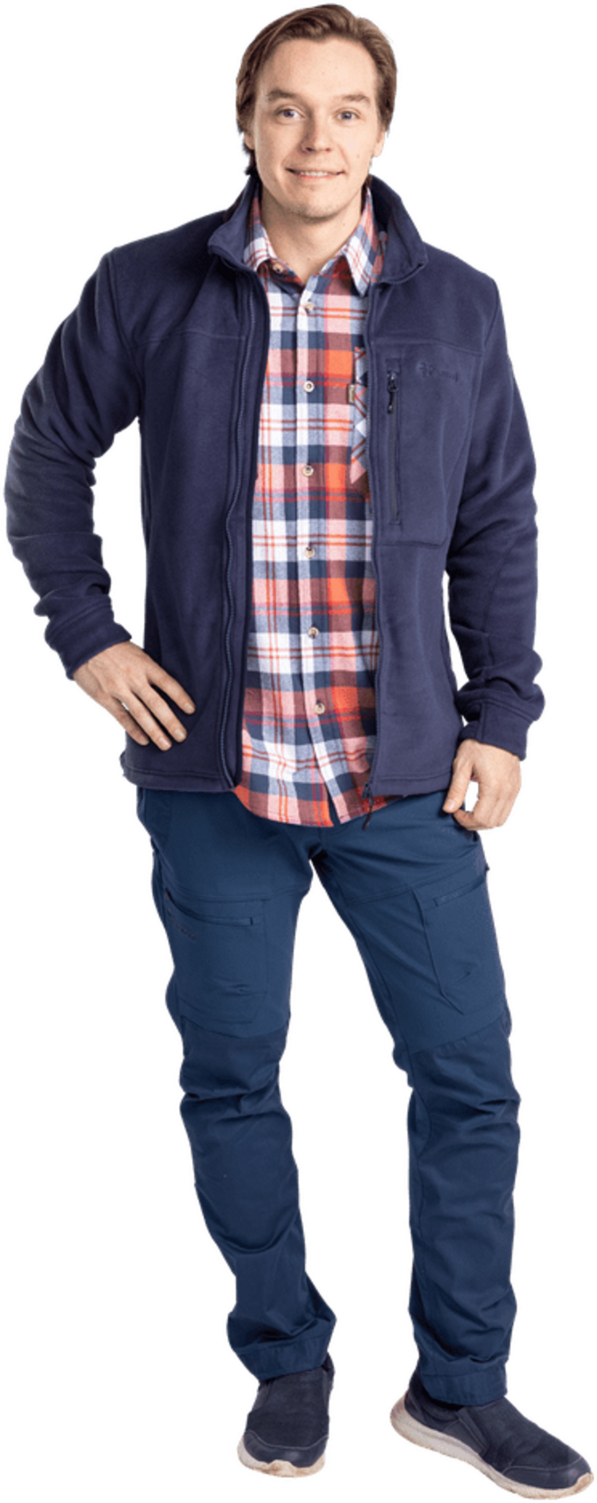 PINEWOOD, Fleece Jkt