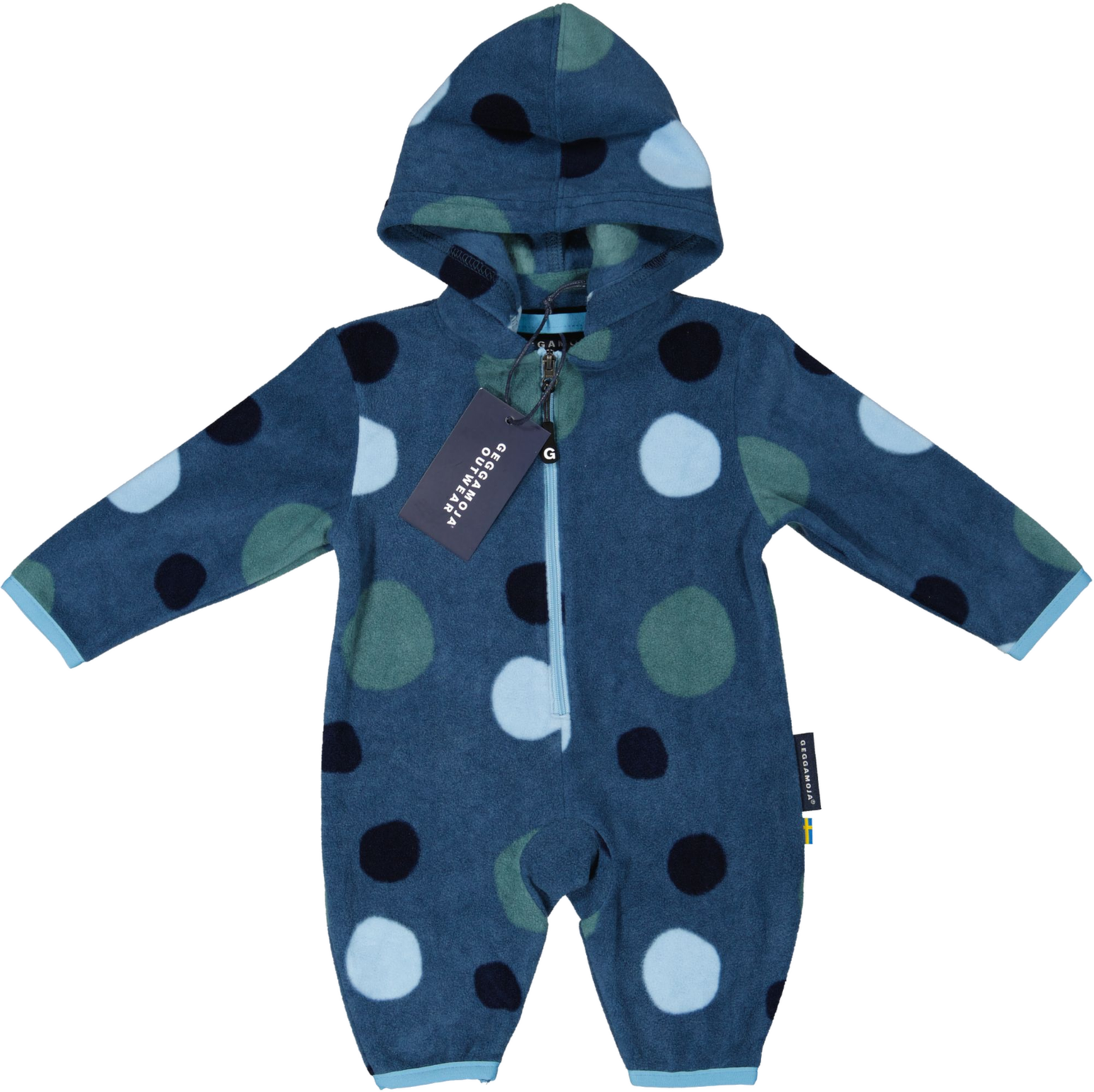 GEGGAMOJA, Fleece Overall
