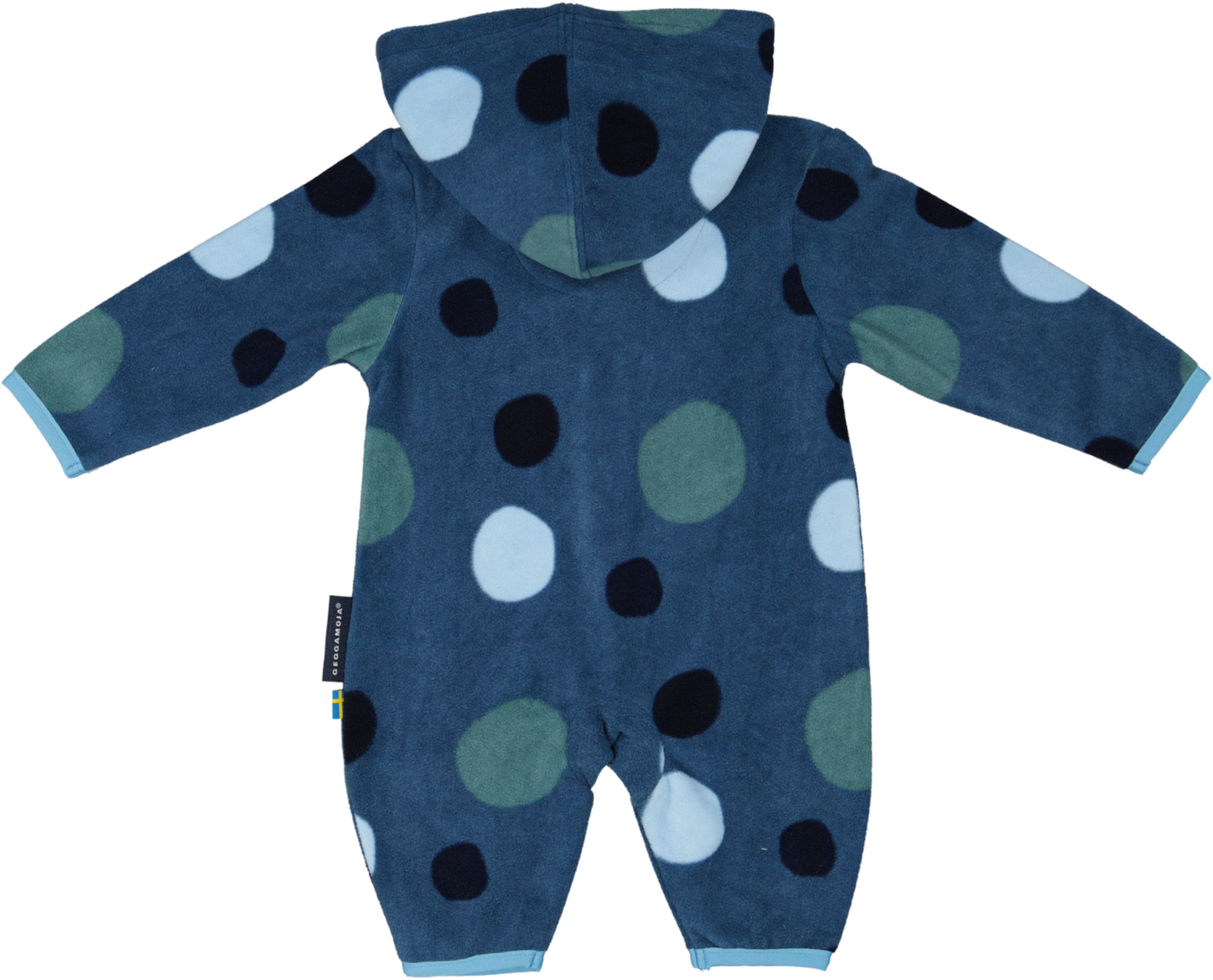 GEGGAMOJA, Fleece Overall