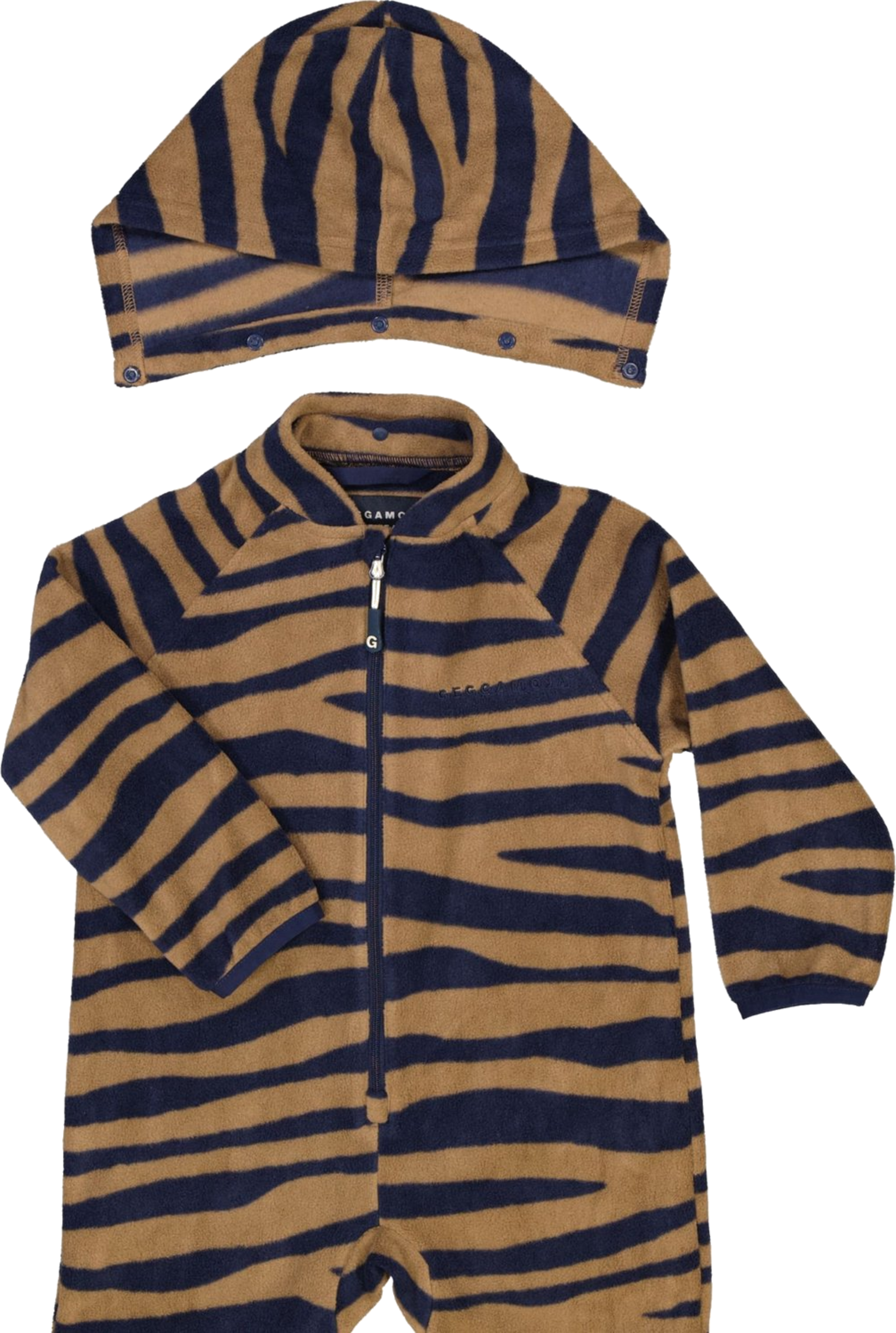 GEGGAMOJA, Fleece Overall