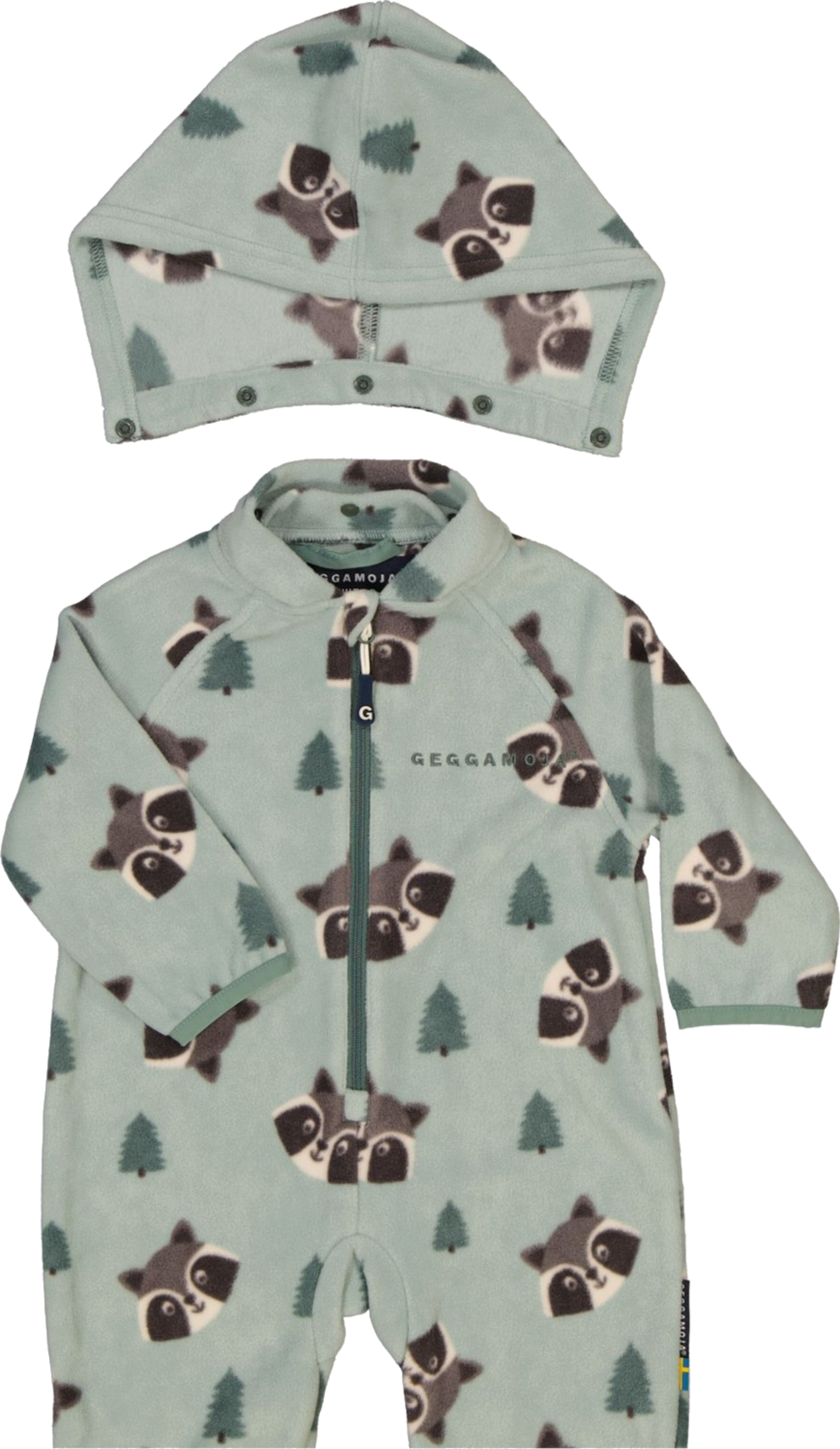 GEGGAMOJA, Fleece Overall