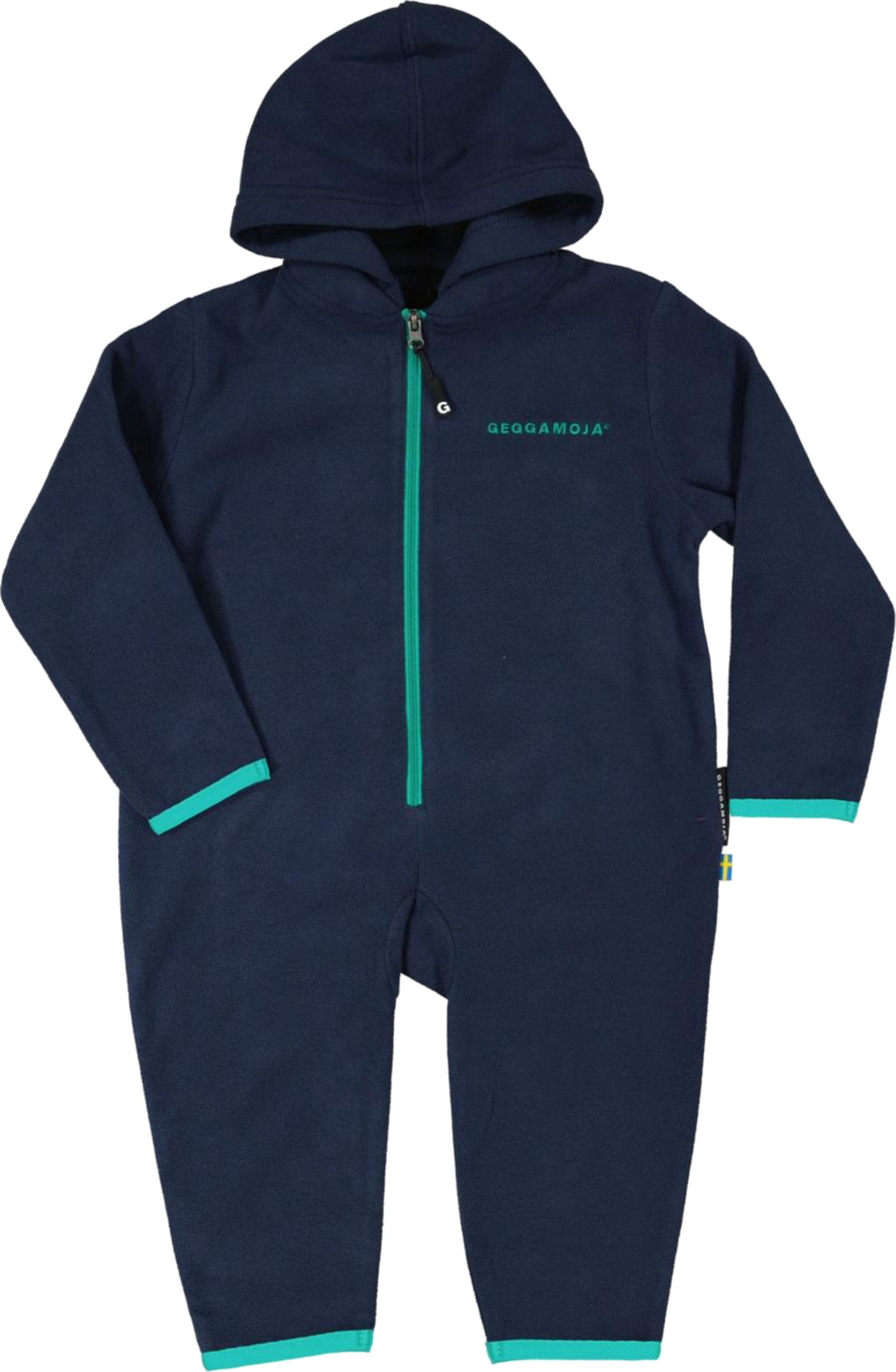 GEGGAMOJA, Fleece Overall
