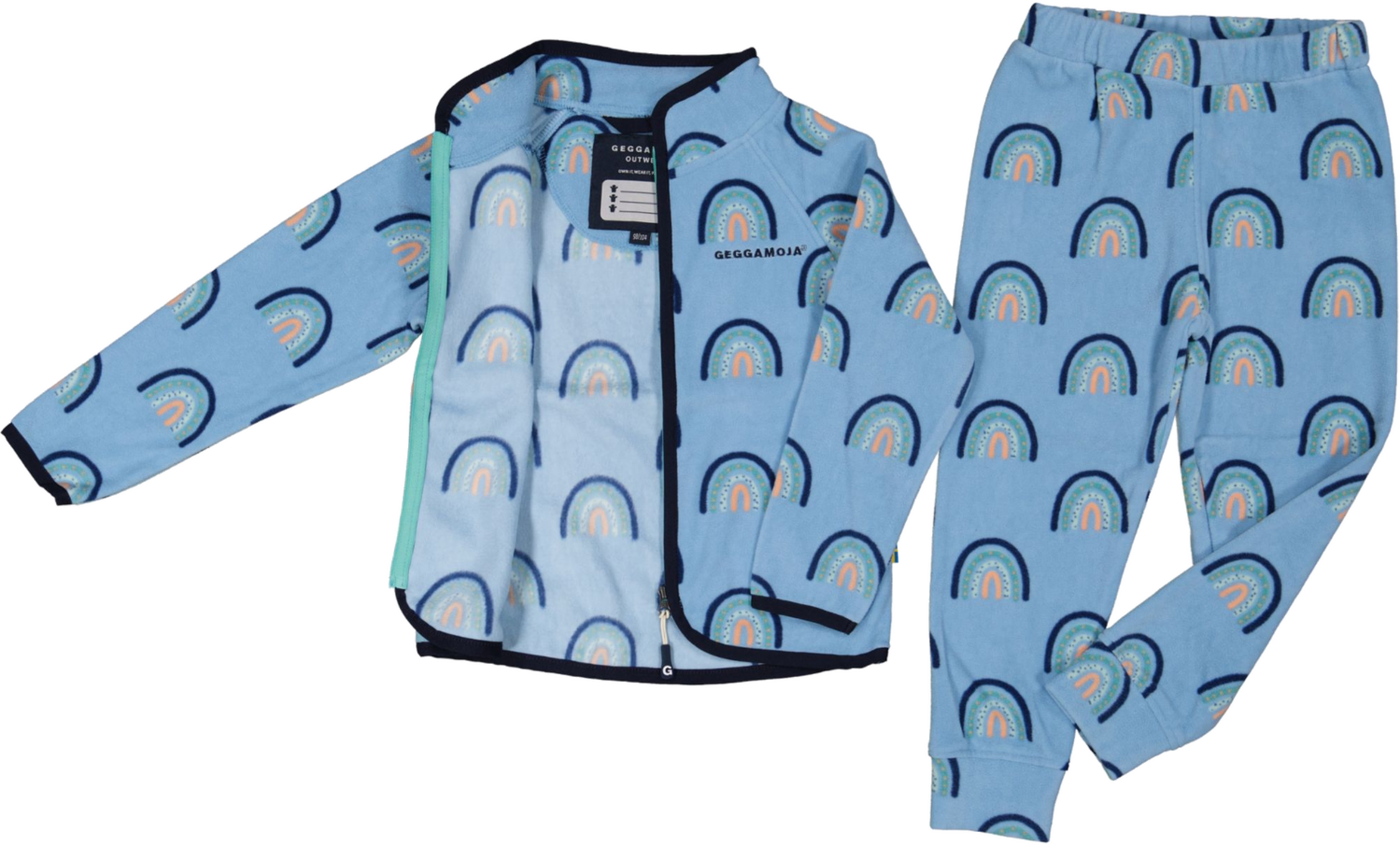 GEGGAMOJA, Fleece Set