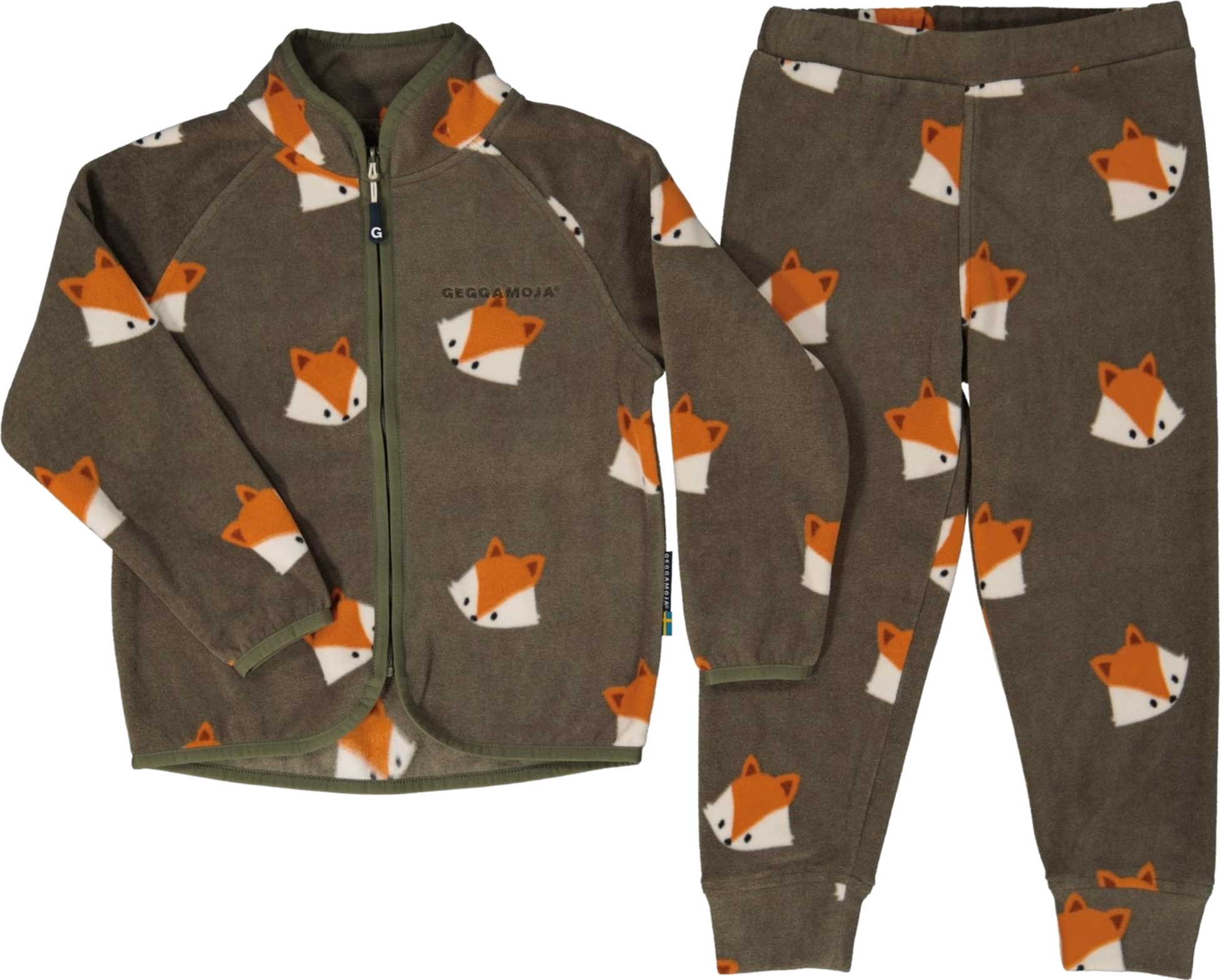 GEGGAMOJA, Fleece Set