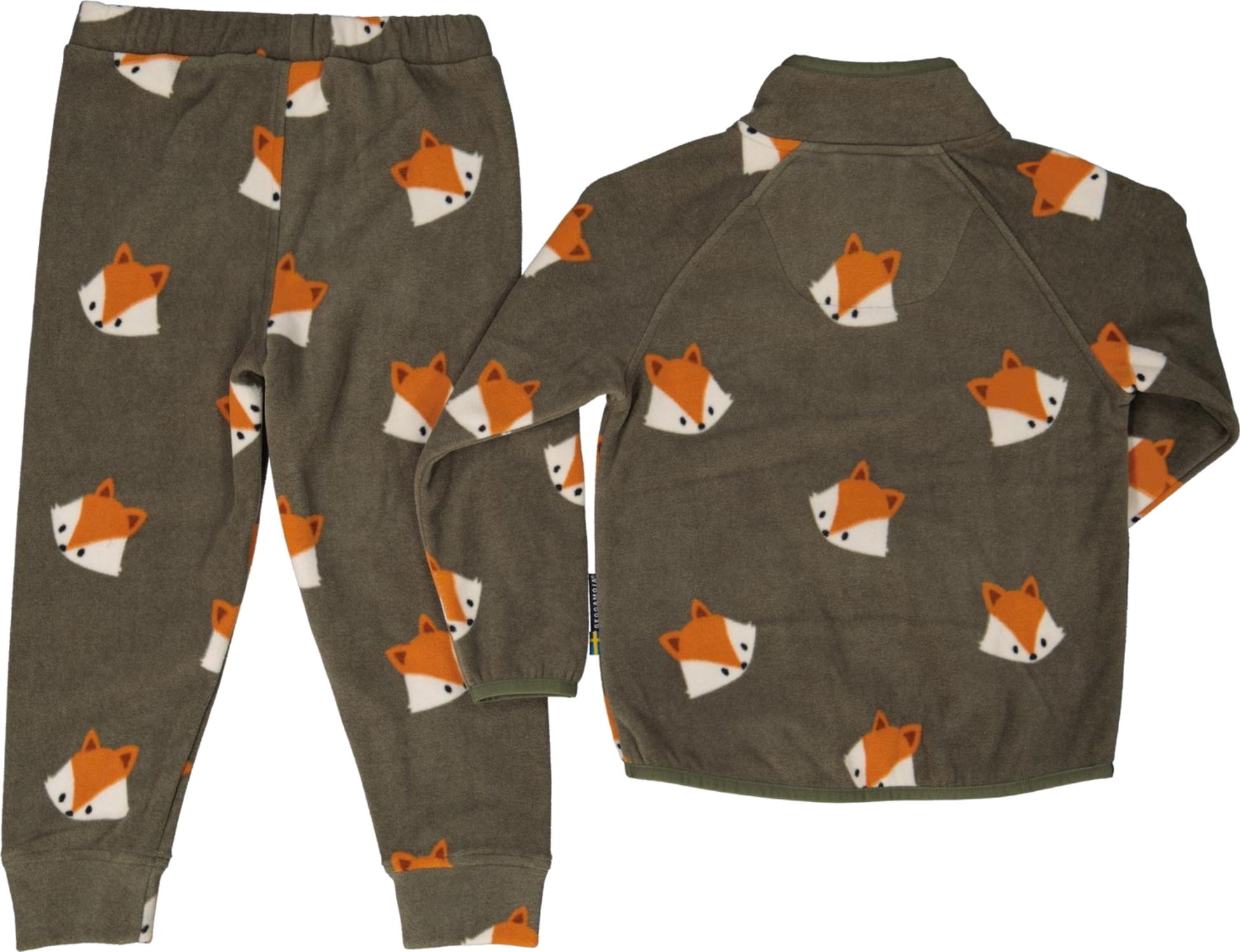 GEGGAMOJA, Fleece Set