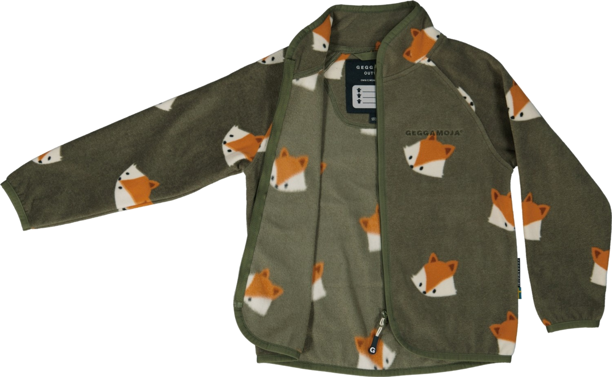 GEGGAMOJA, Fleece Set