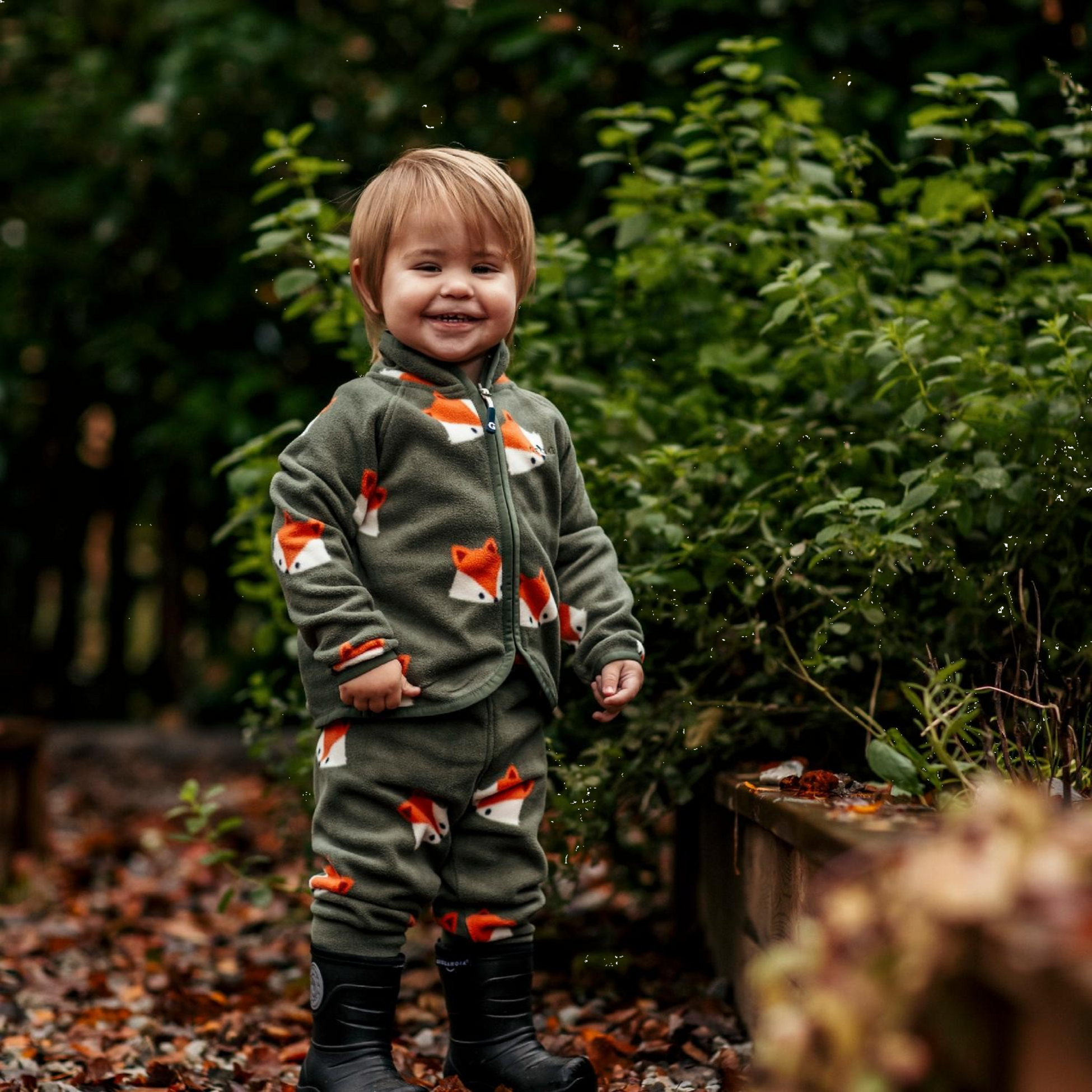 GEGGAMOJA, Fleece Set