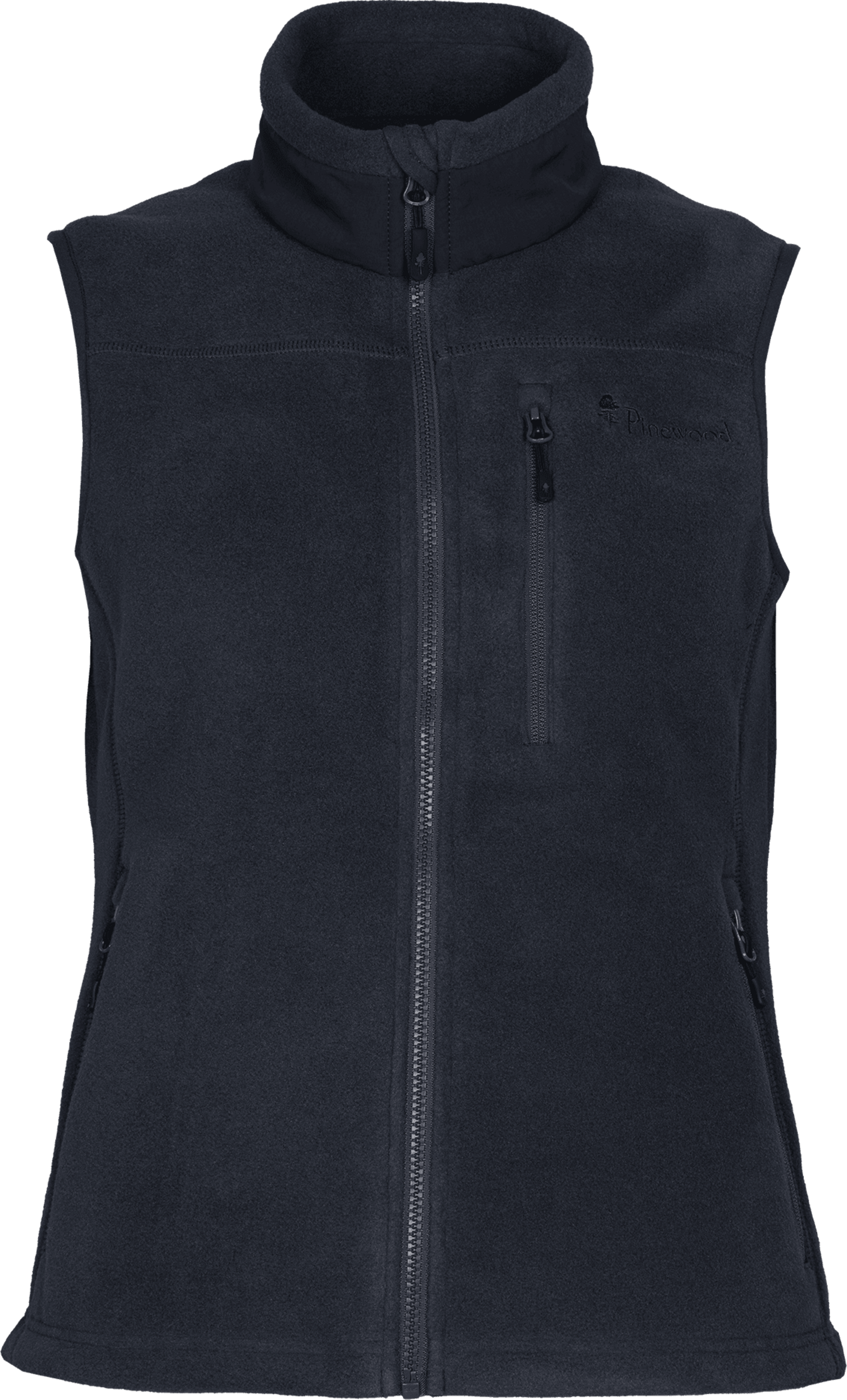 PINEWOOD, Fleece Vest W