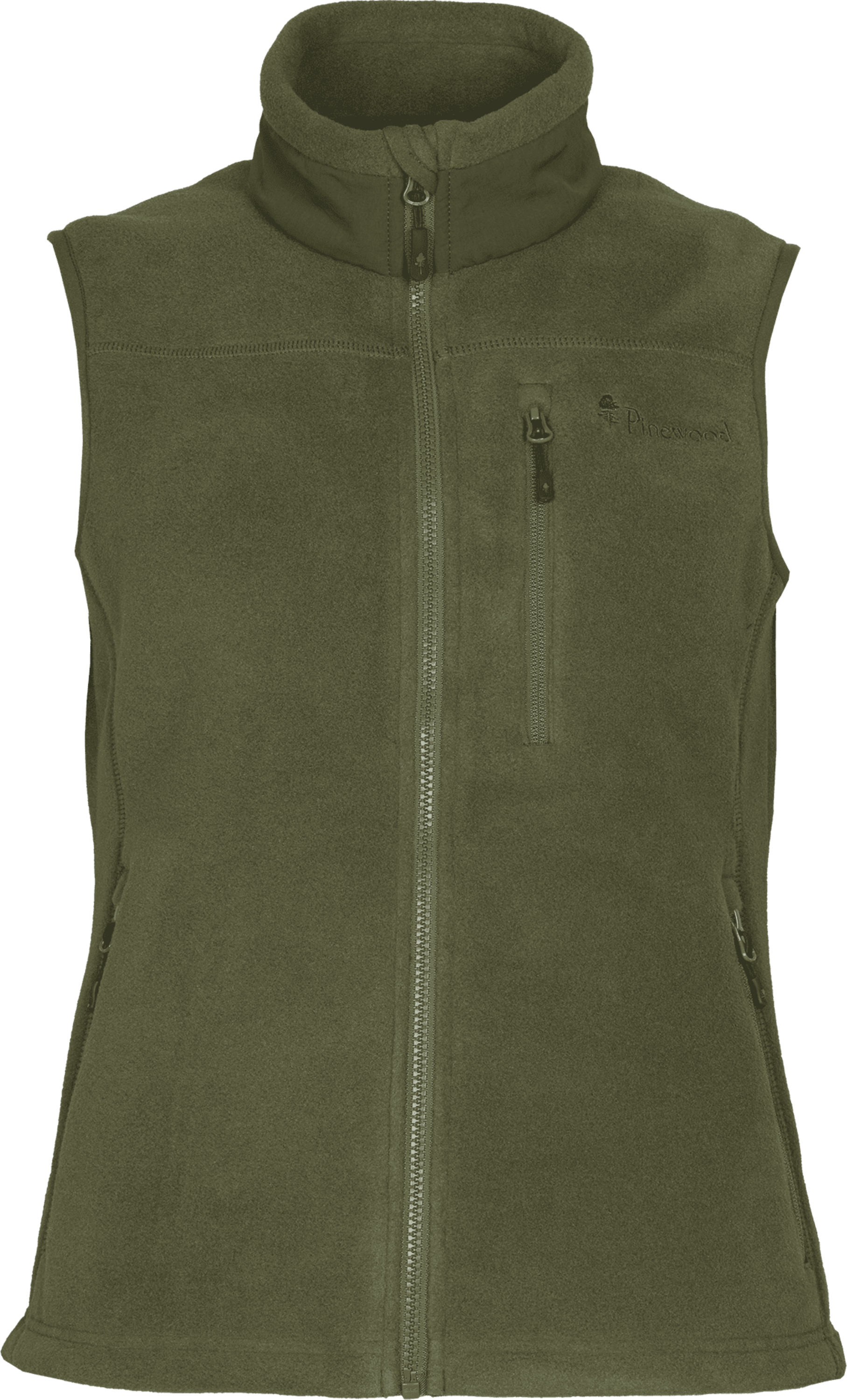 PINEWOOD, Fleece Vest W