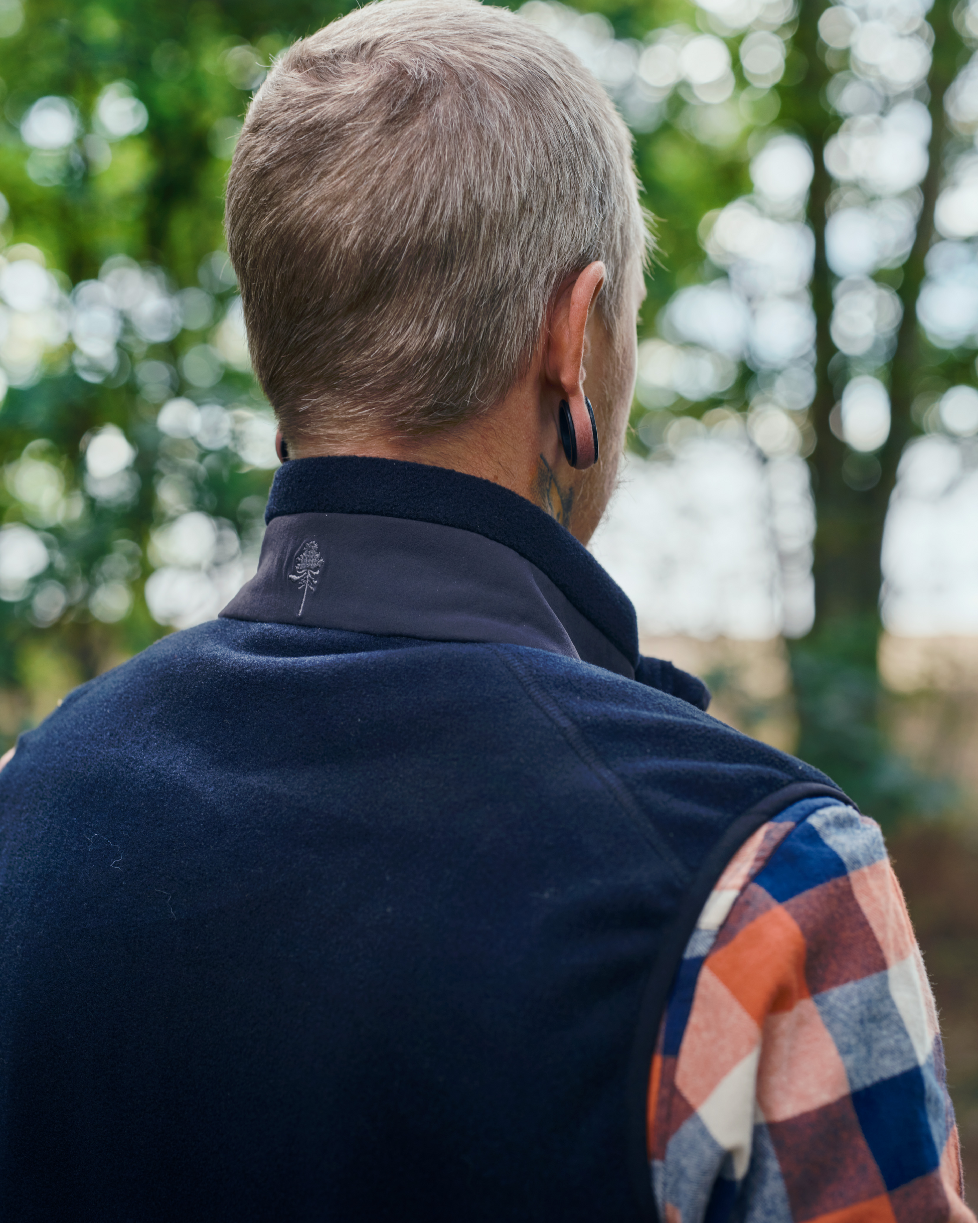 PINEWOOD, Fleece Vest