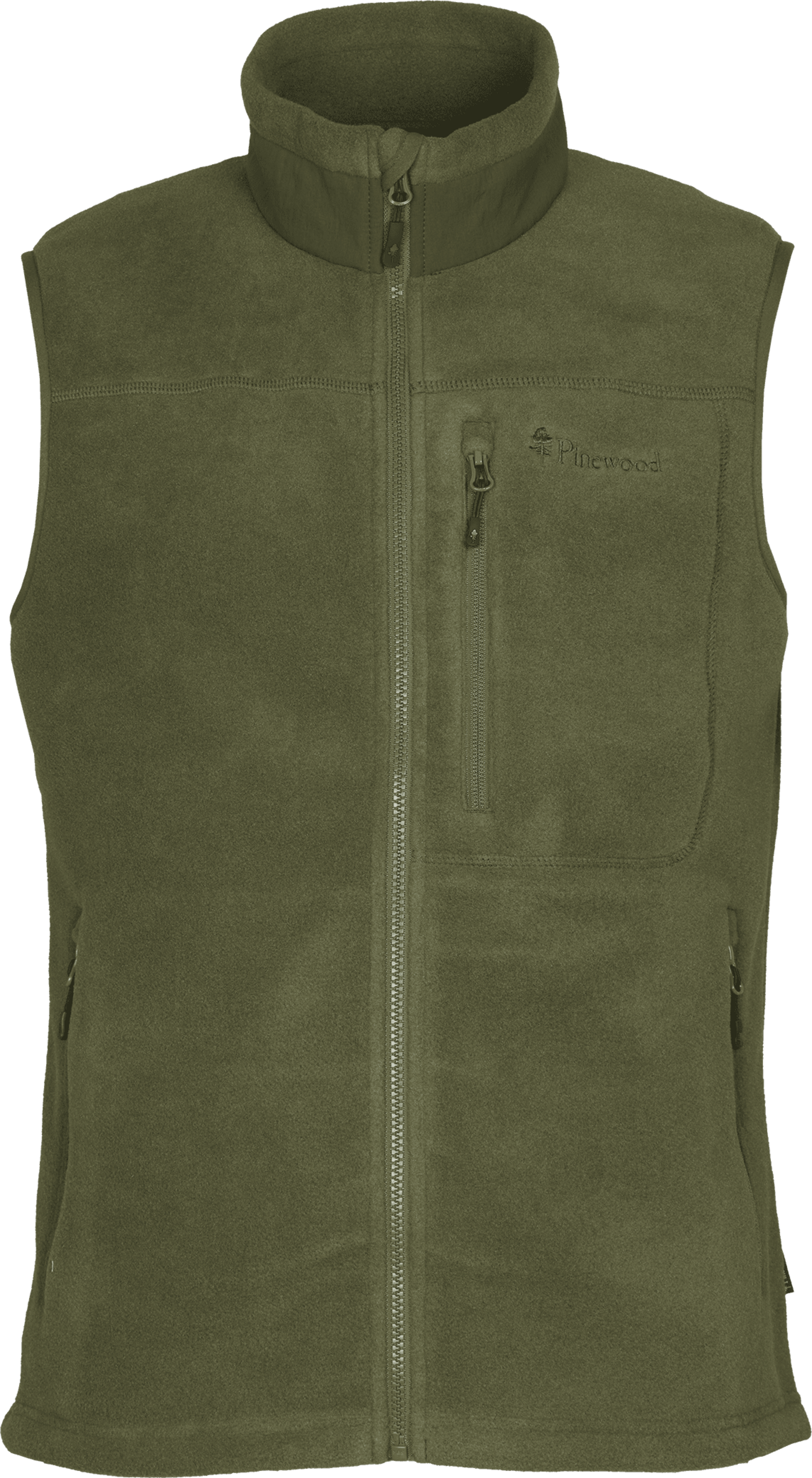 PINEWOOD, Fleece Vest