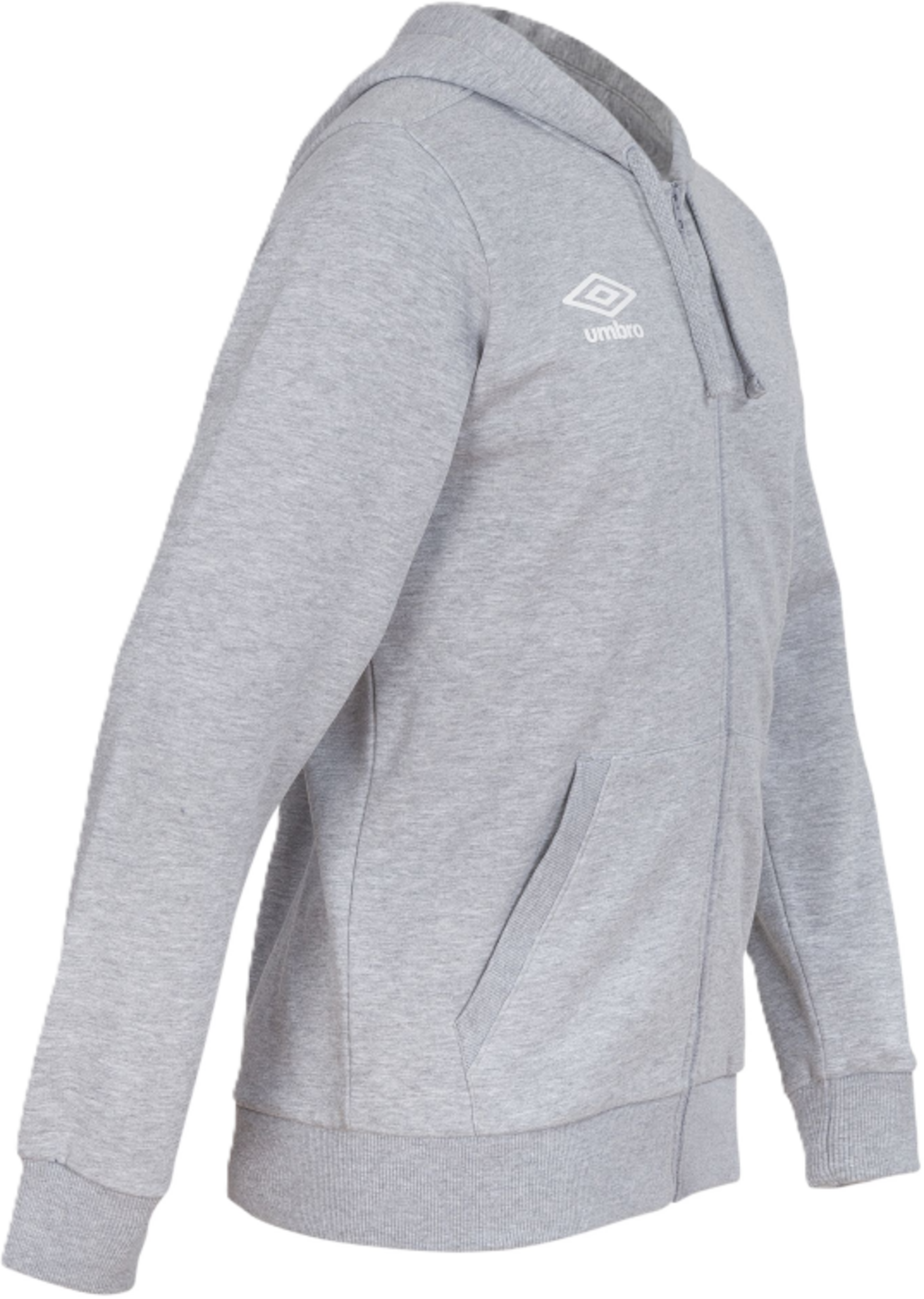 UMBRO, Fleece Zip Through Hoody