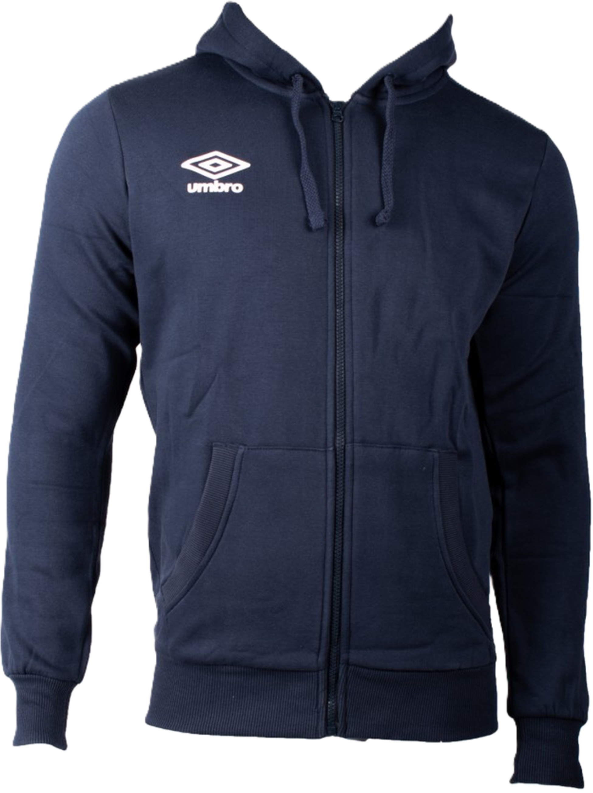 UMBRO, Fleece Zip Through Hoody