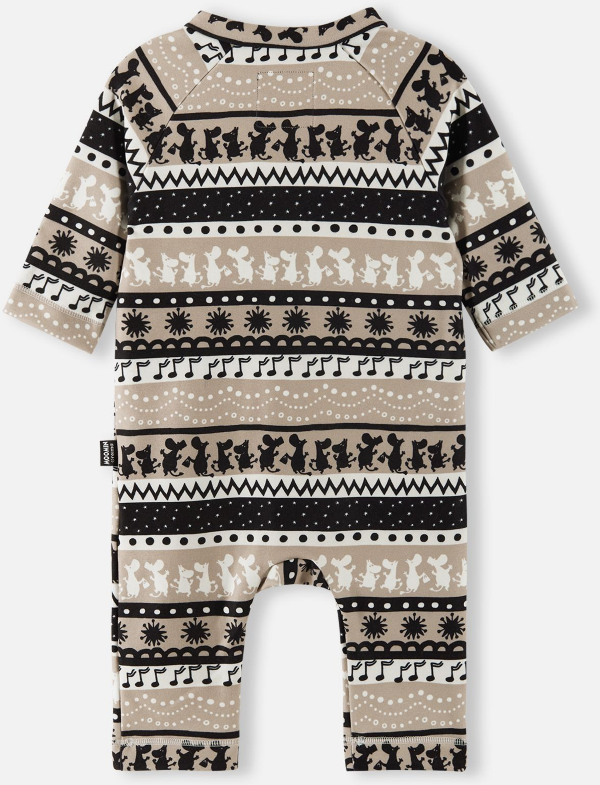 REIMA, Fleeceoverall Moomin Mysig