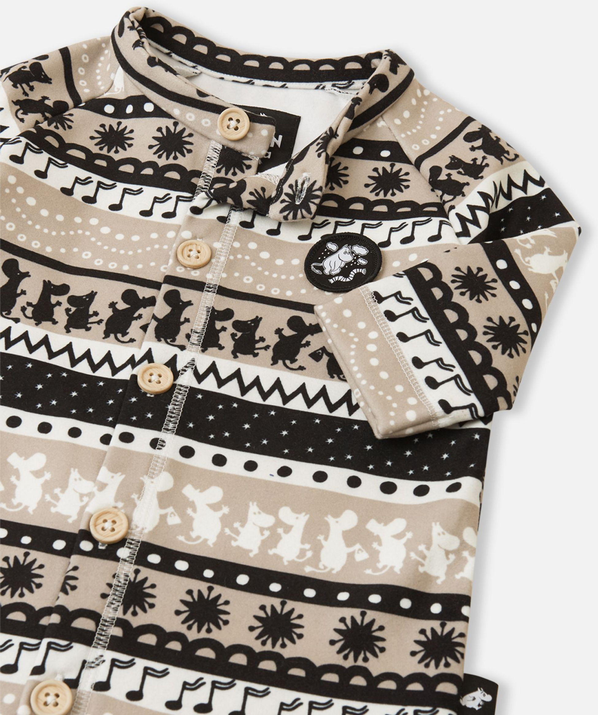 REIMA, Fleeceoverall Moomin Mysig