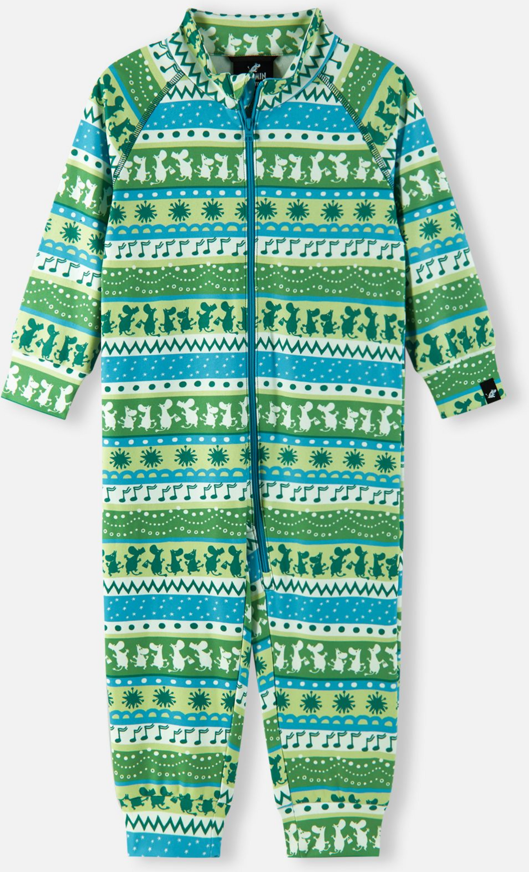 REIMA, Fleeceoverall Moomin Tarhaan