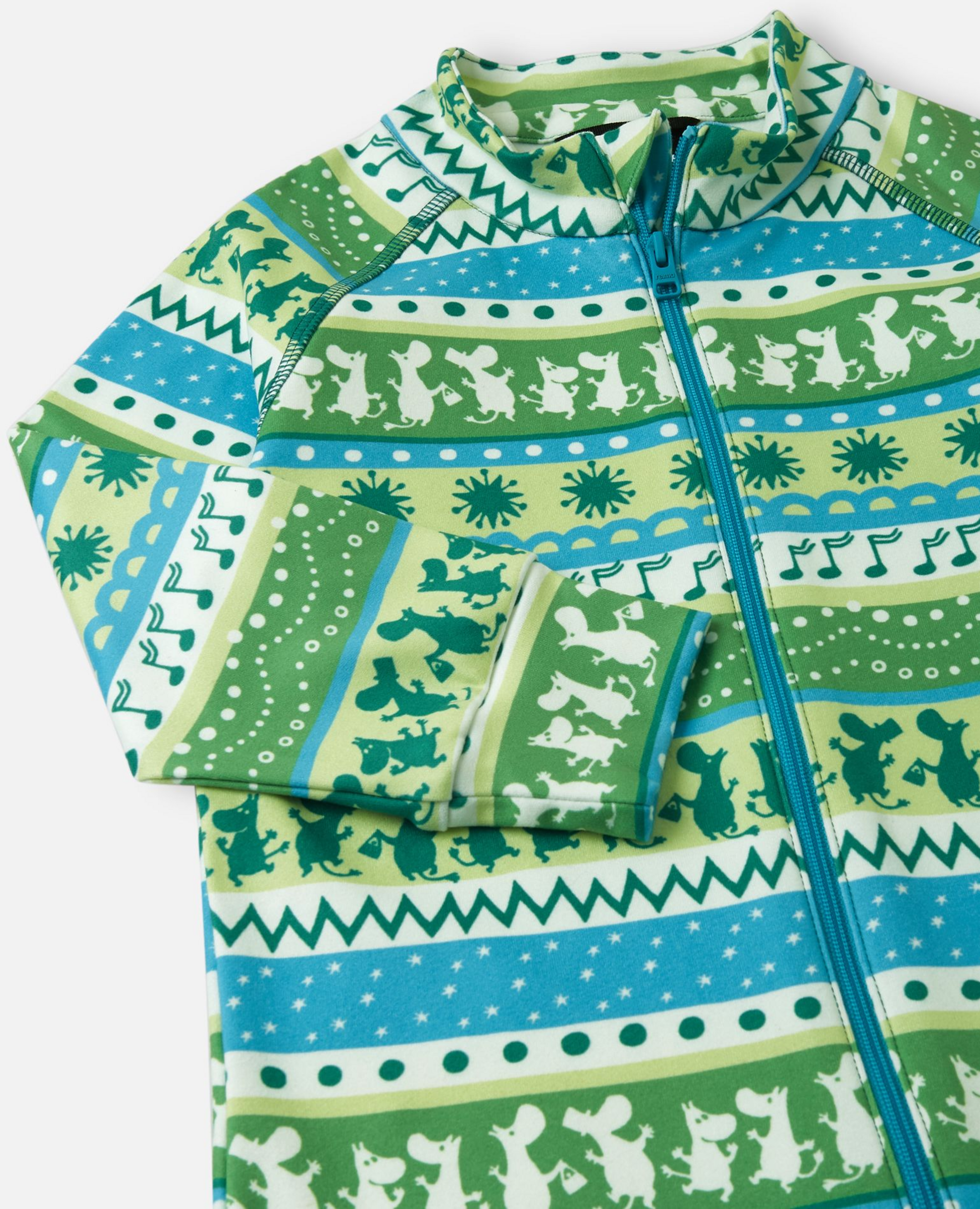 REIMA, Fleeceoverall Moomin Tarhaan