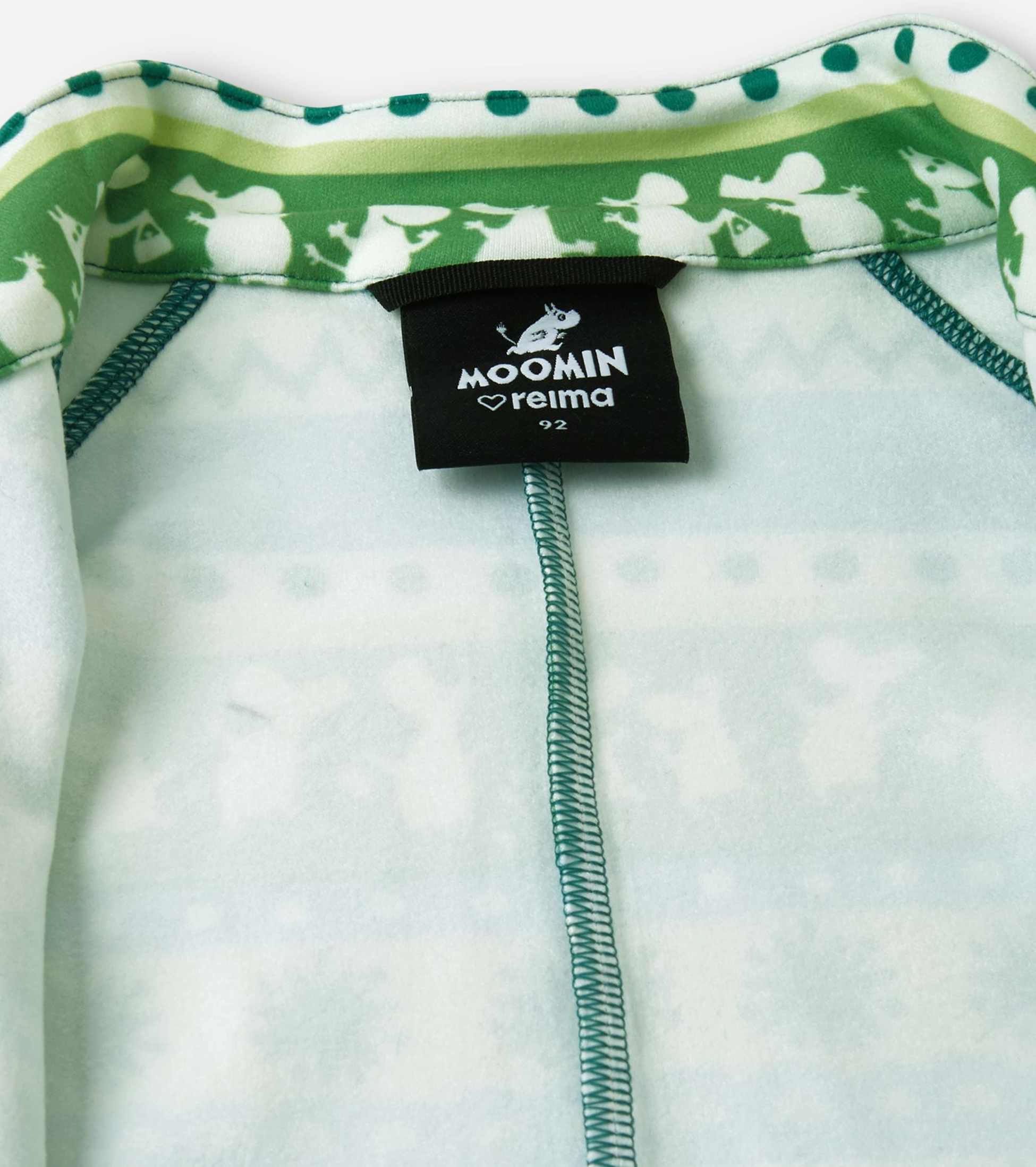 REIMA, Fleeceoverall Moomin Tarhaan