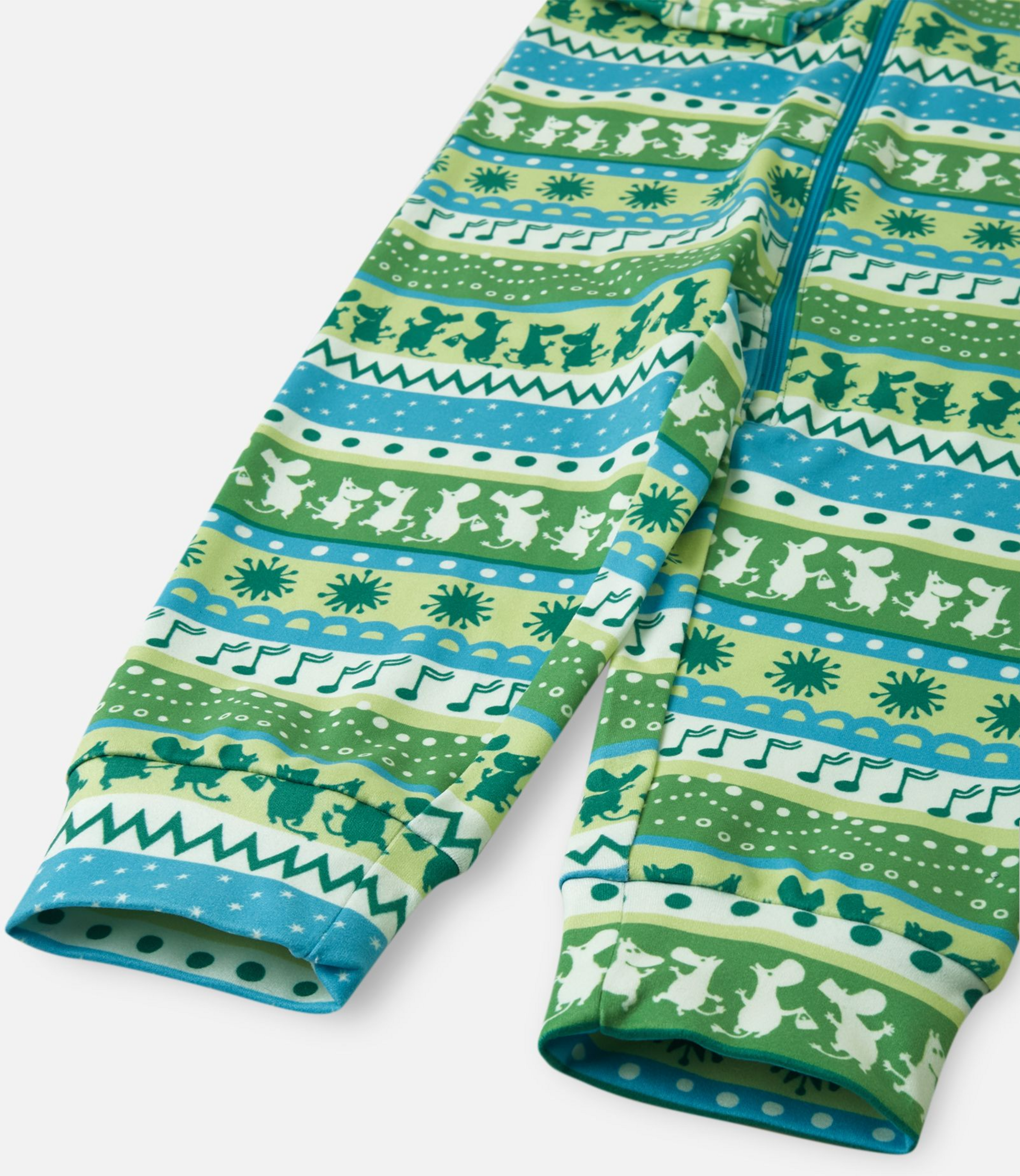 REIMA, Fleeceoverall Moomin Tarhaan