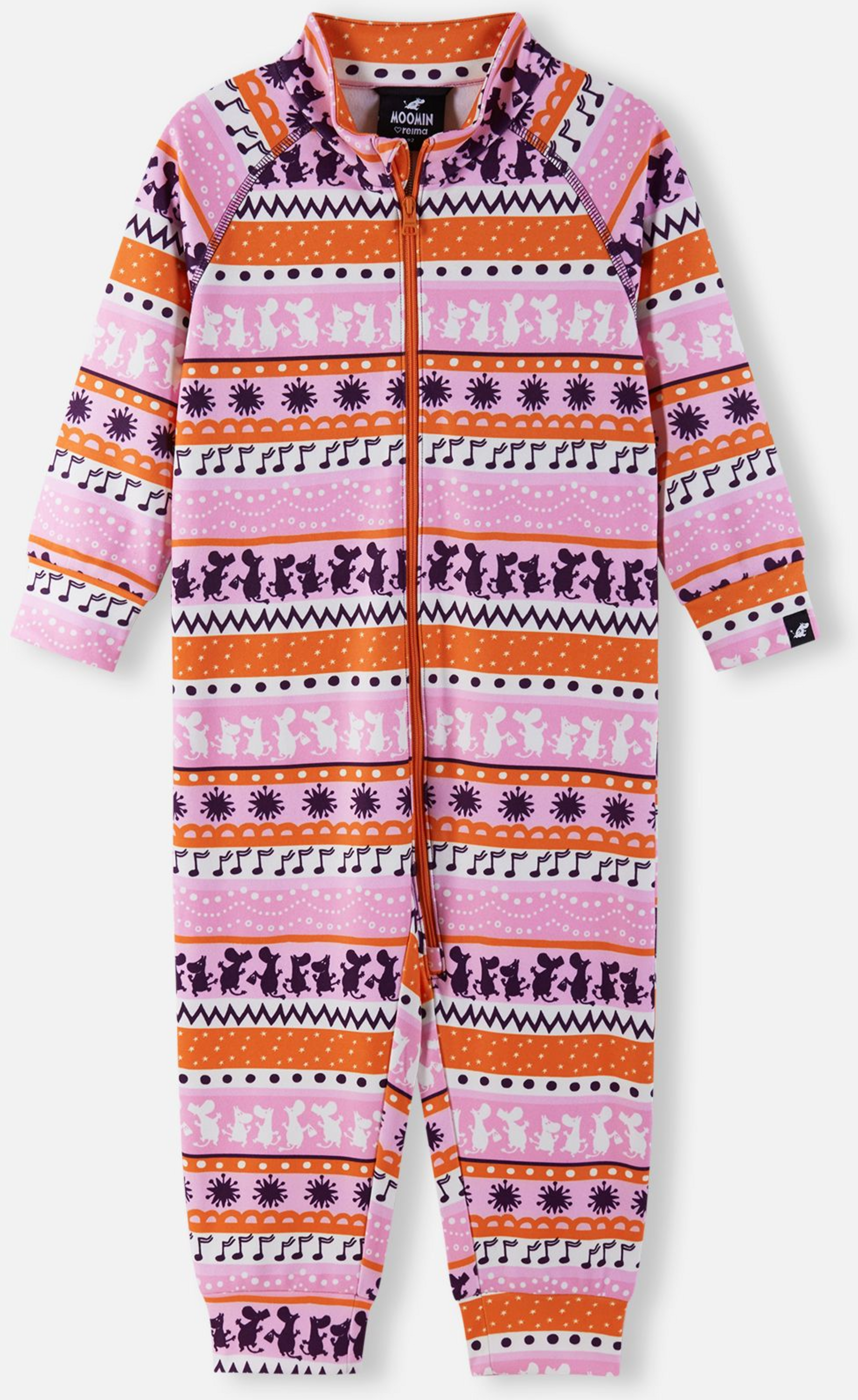 REIMA, Fleeceoverall Moomin Tarhaan
