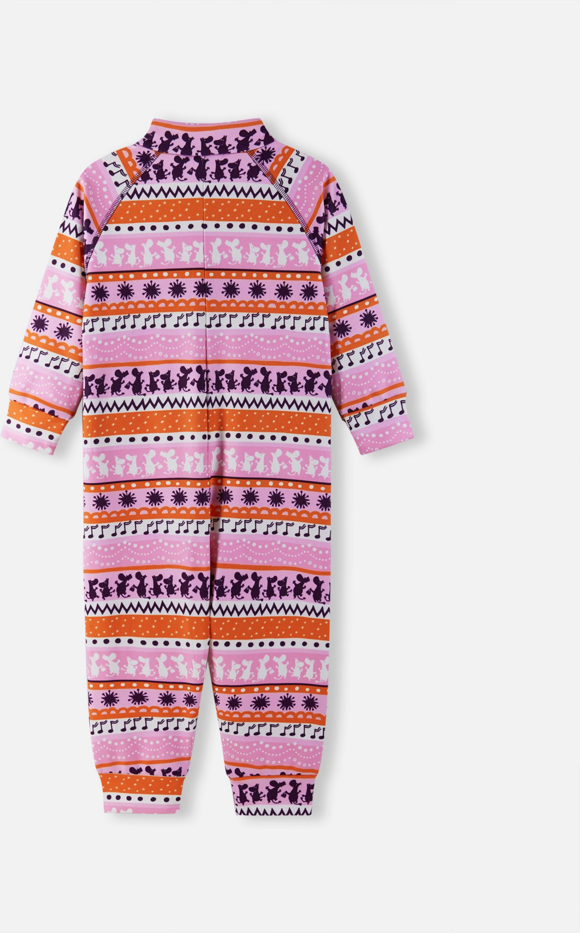 REIMA, Fleeceoverall Moomin Tarhaan
