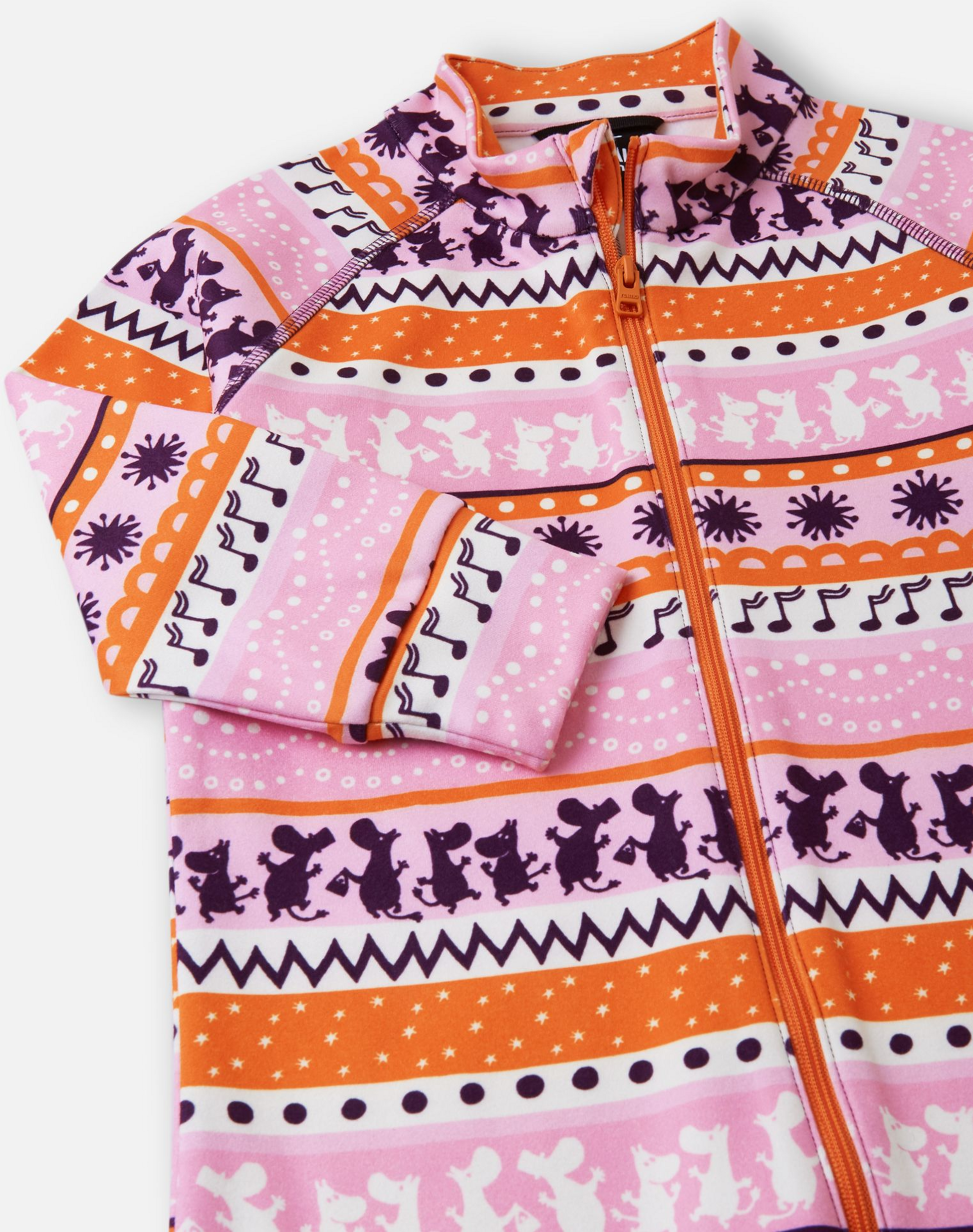 REIMA, Fleeceoverall Moomin Tarhaan
