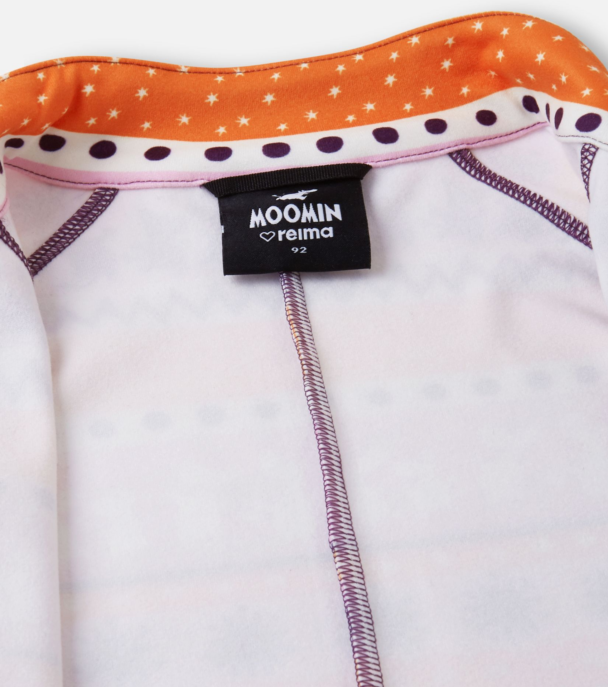 REIMA, Fleeceoverall Moomin Tarhaan