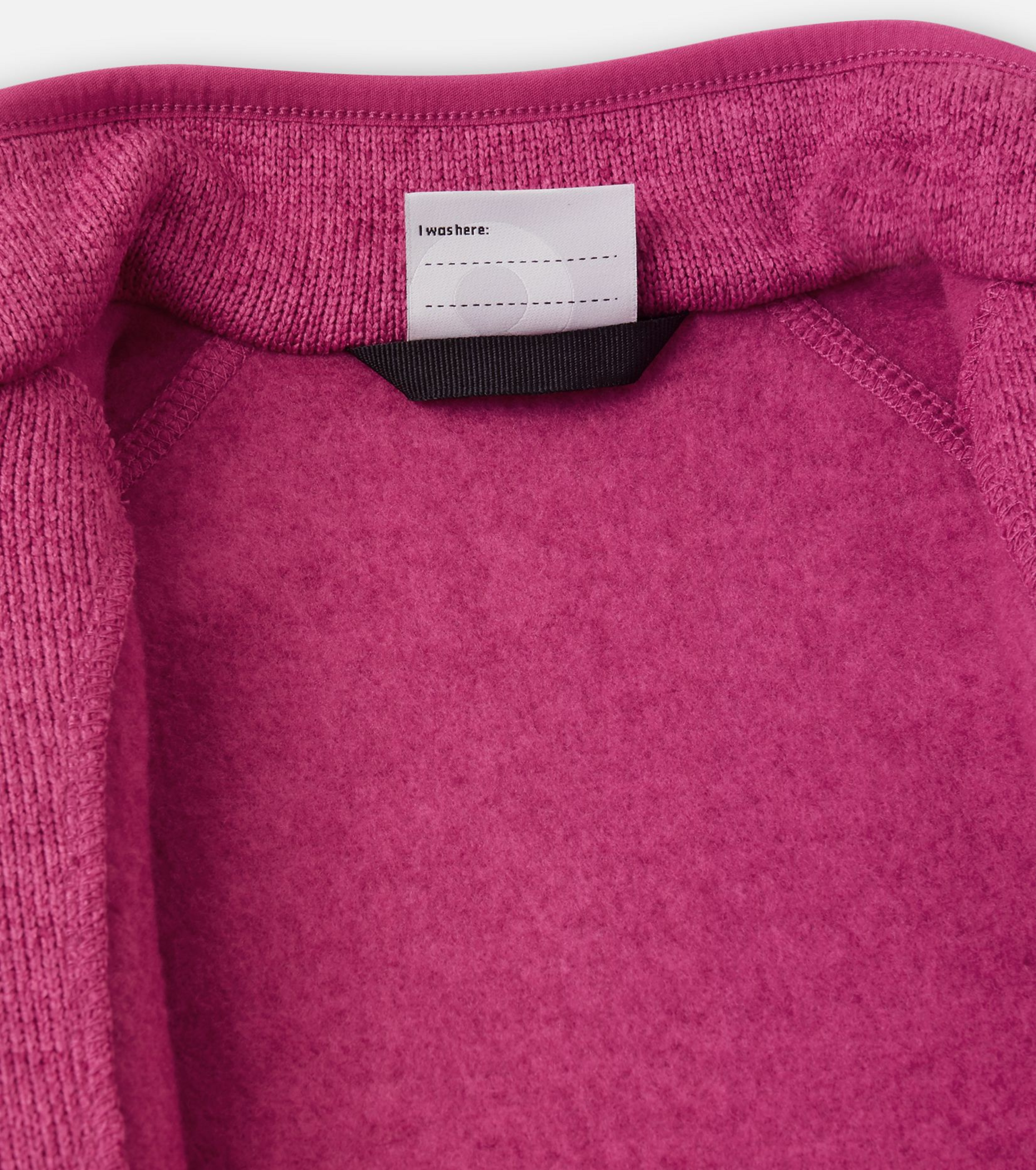 REIMA, Fleecetröja Hopper