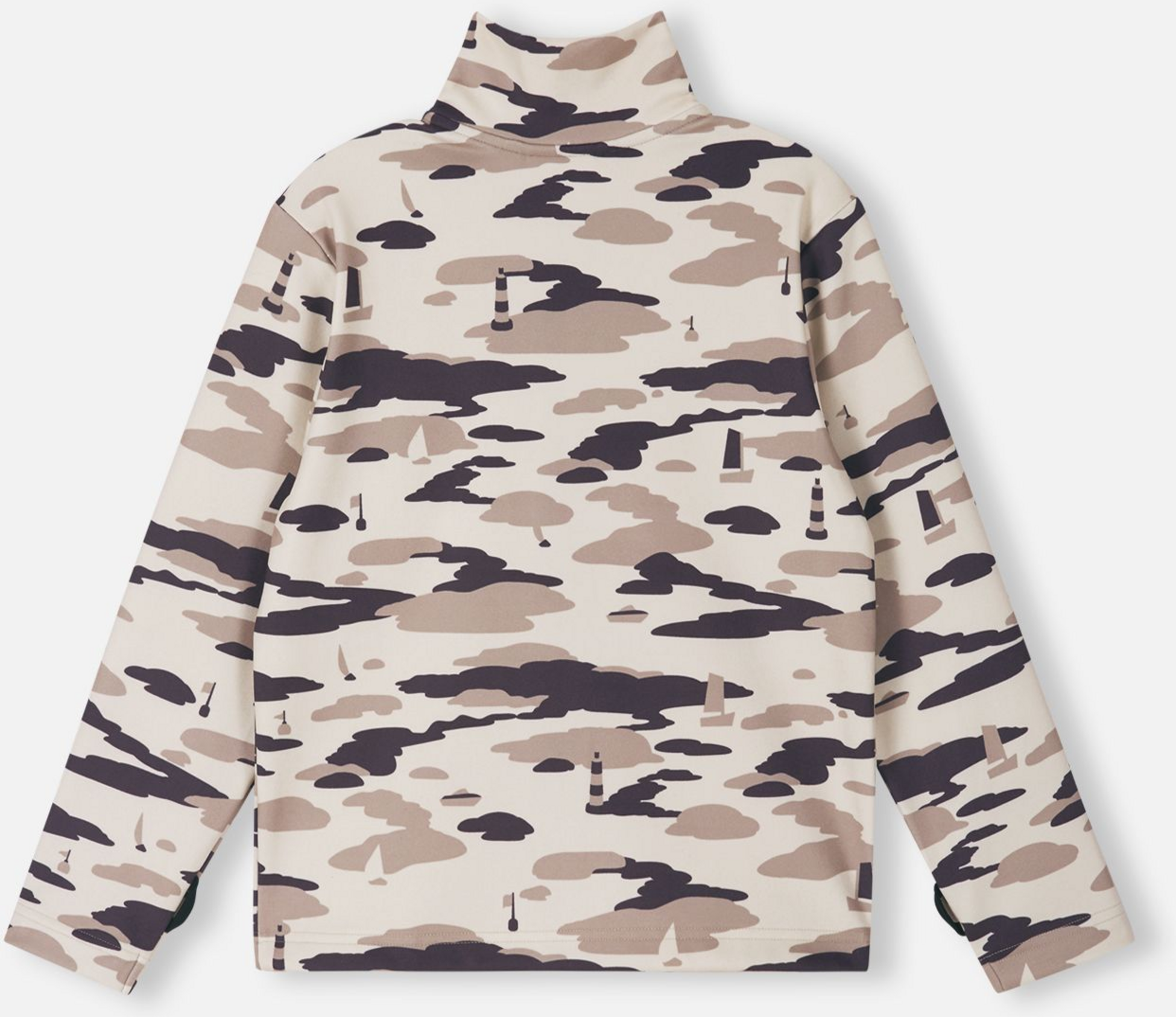 REIMA, Fleecetr&ouml;ja Iisisti