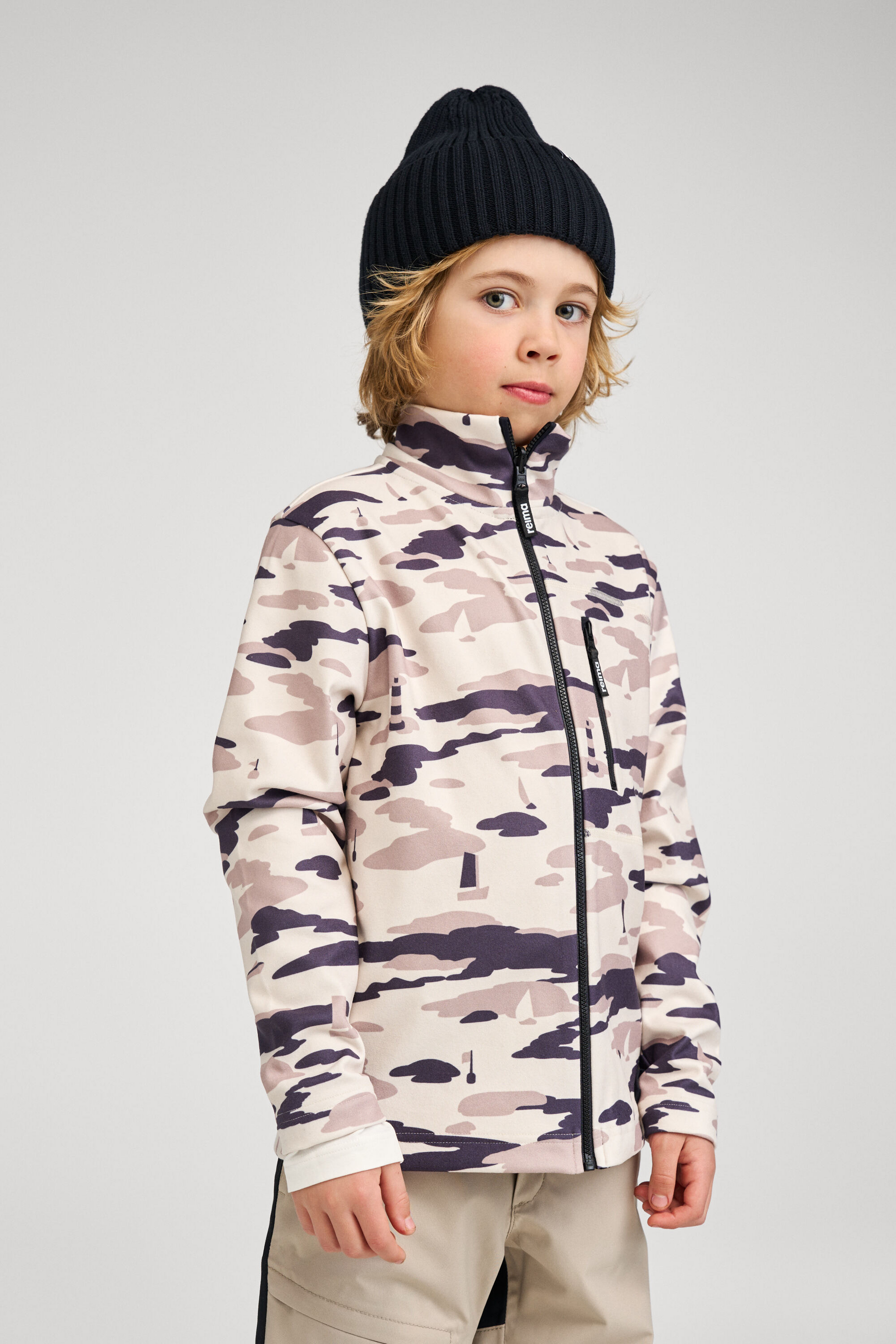 REIMA, Fleecetr&ouml;ja Iisisti