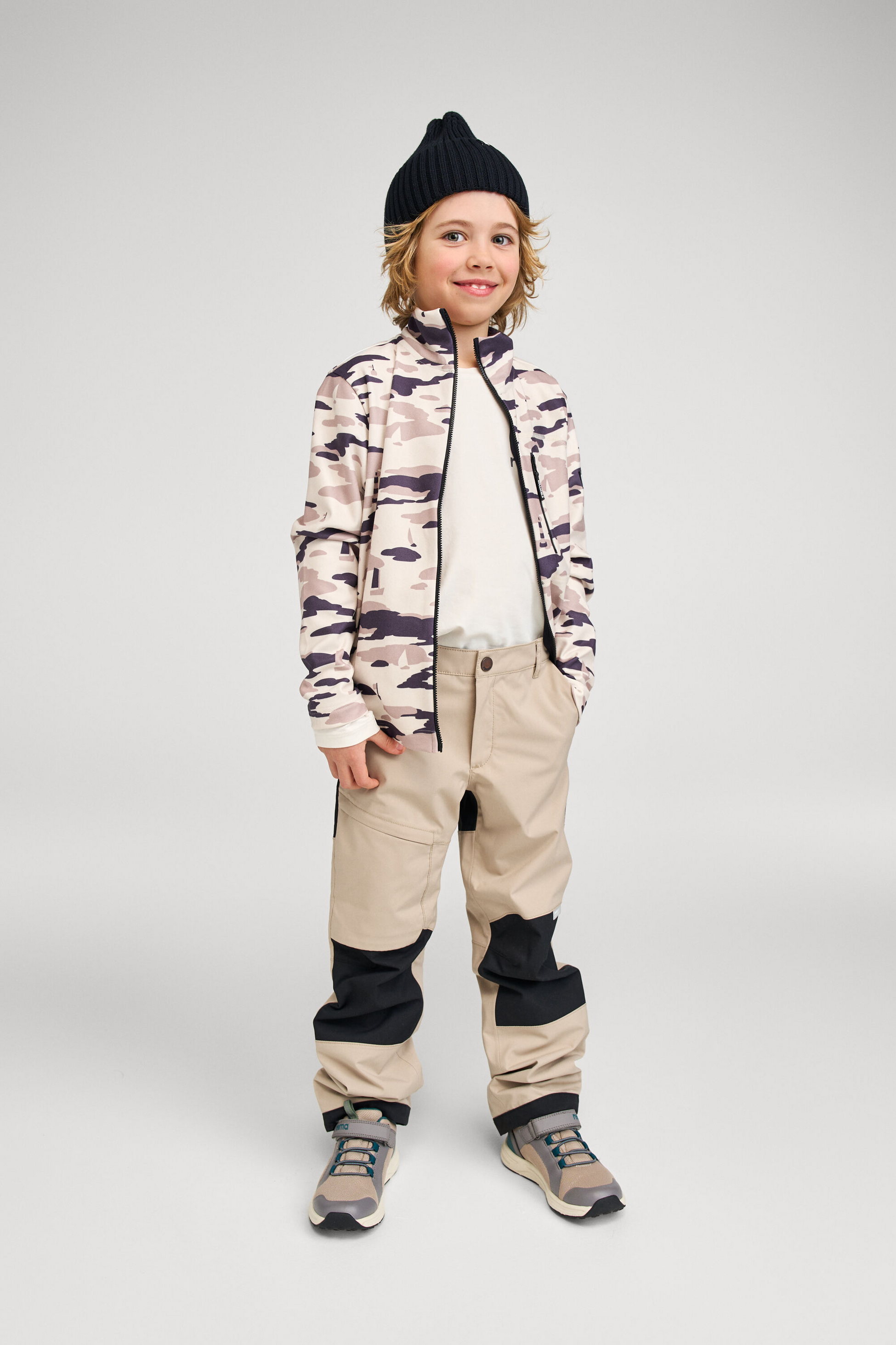 REIMA, Fleecetr&ouml;ja Iisisti