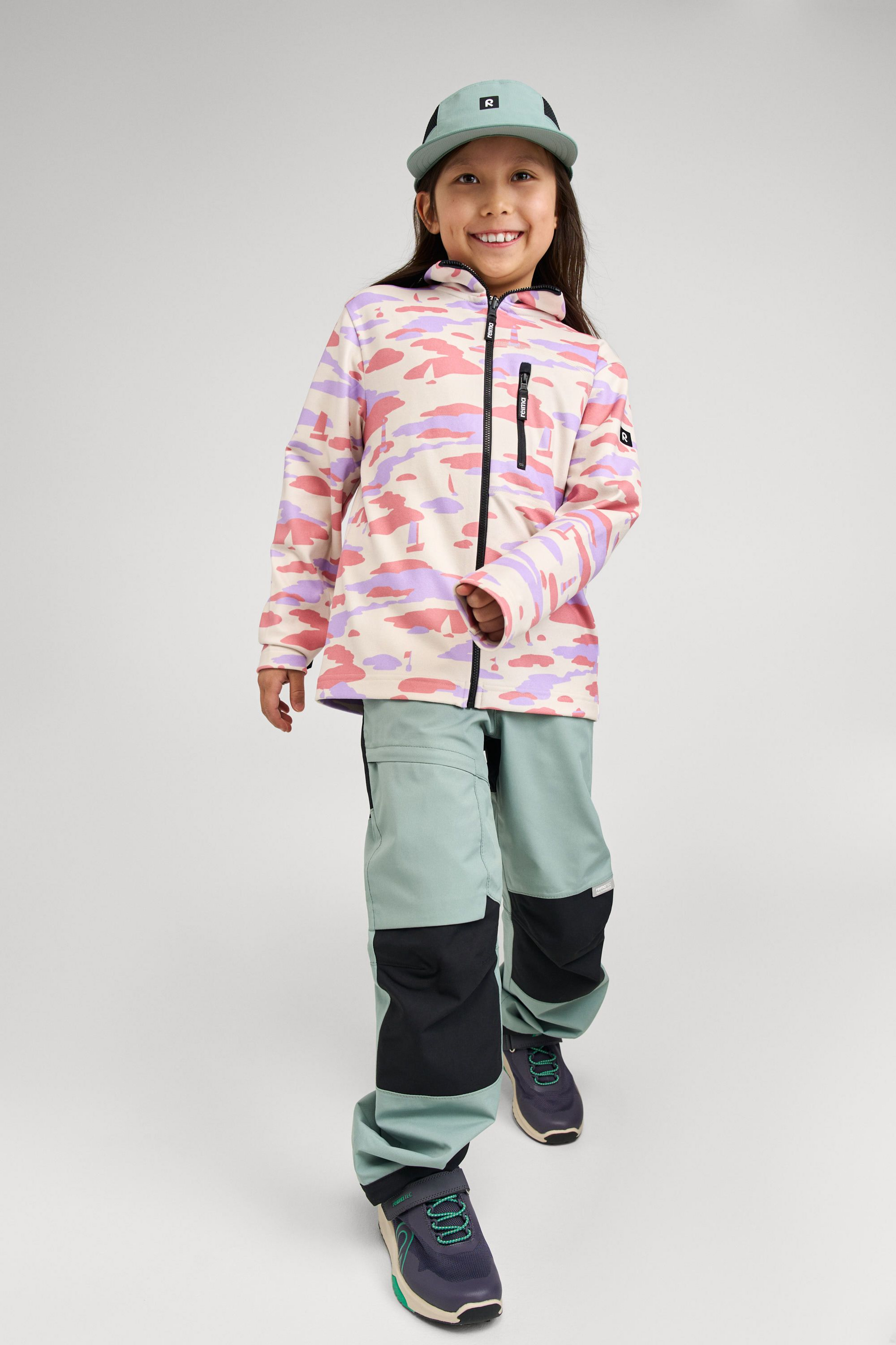 REIMA, Fleecetr&ouml;ja Iisisti