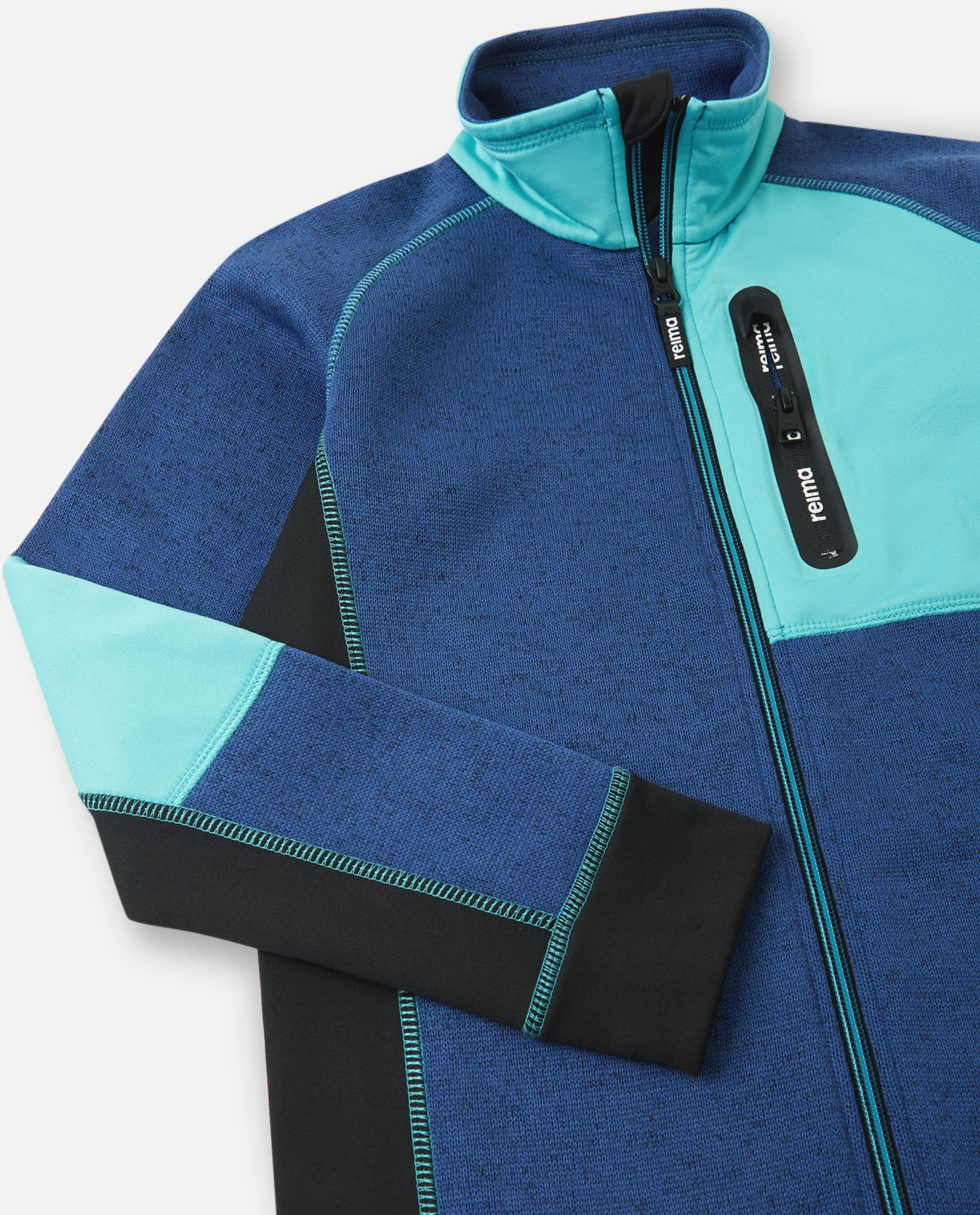 REIMA, Fleecetröja Liukuen