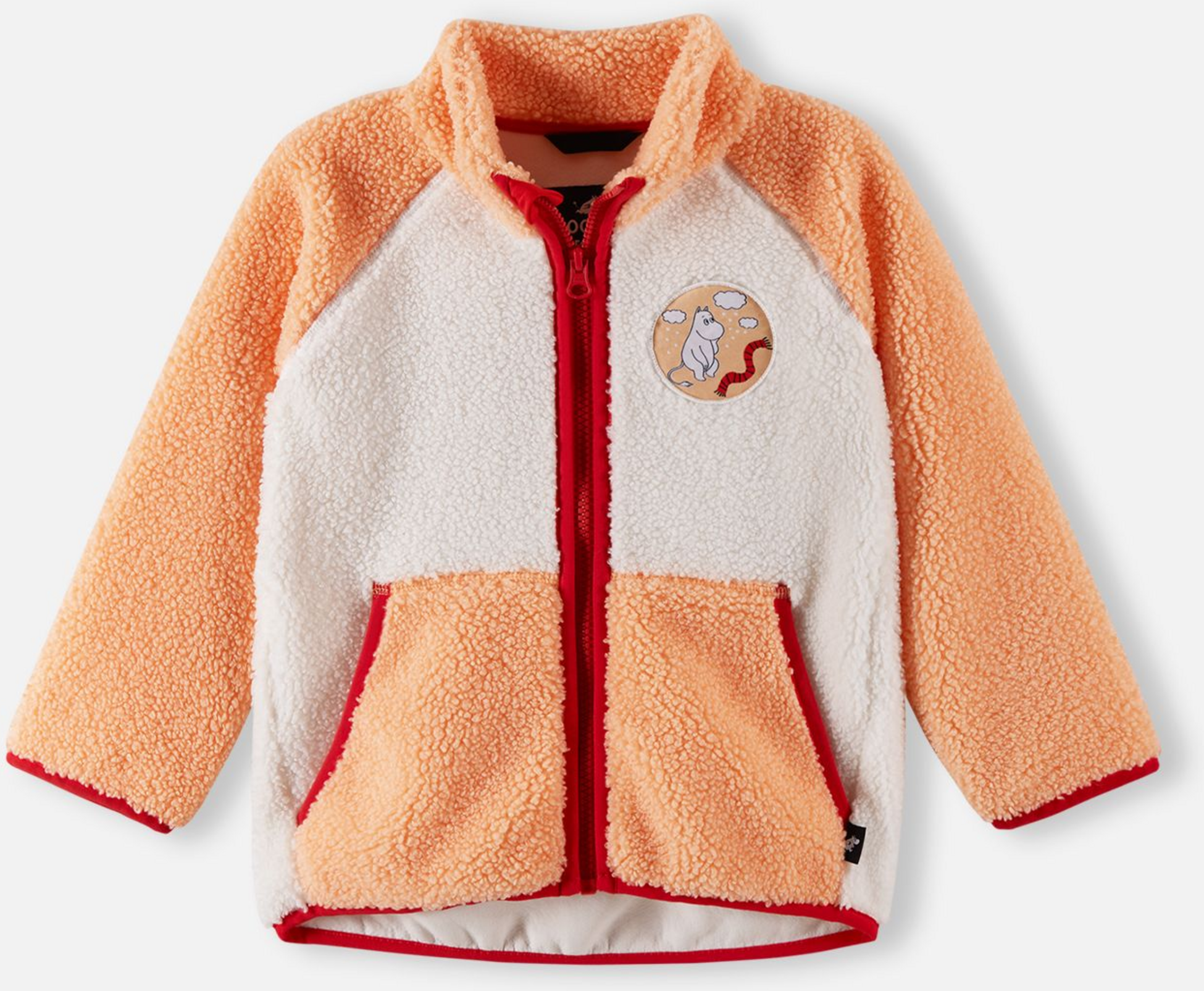 REIMA, Fleecetr&ouml;ja Moomin Kramgo