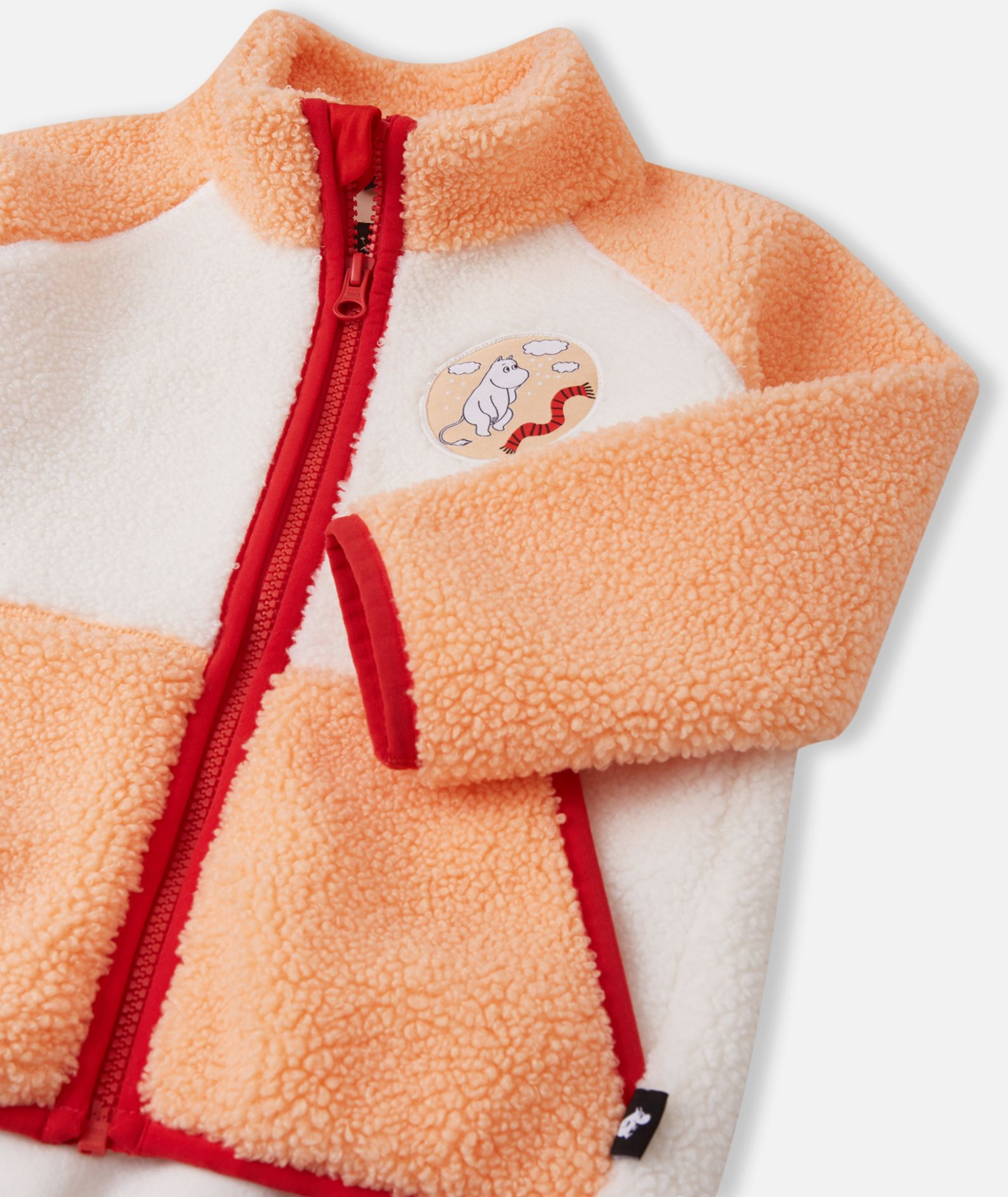 REIMA, Fleecetr&ouml;ja Moomin Kramgo