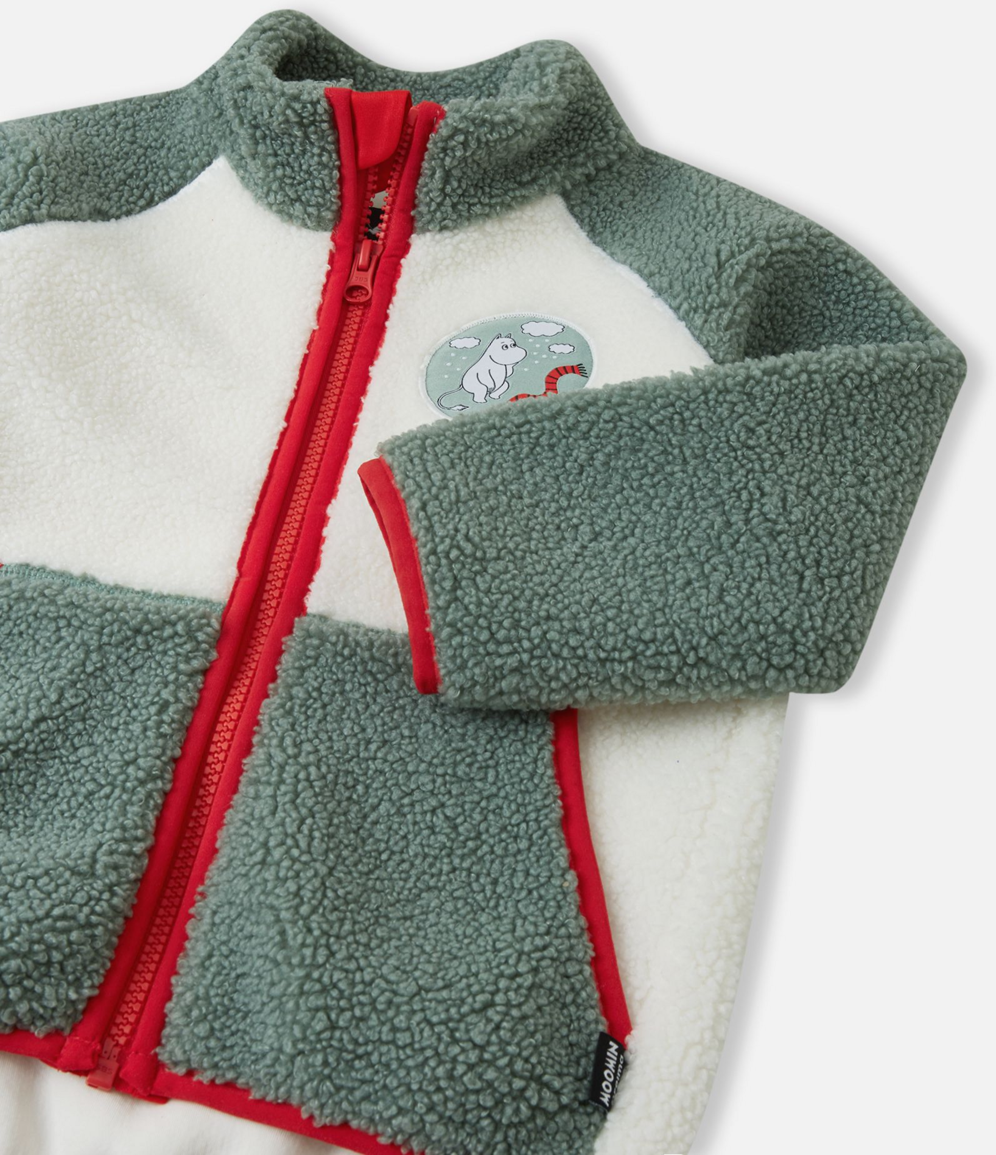 REIMA, Fleecetr&ouml;ja Moomin Kramgo