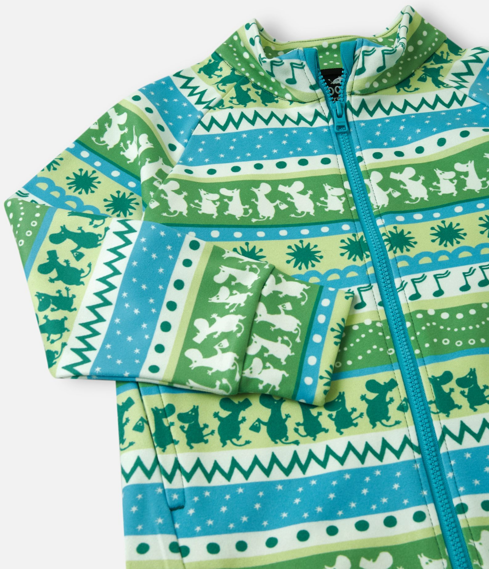 REIMA, Fleecetr&ouml;ja Moomin Tarpeen