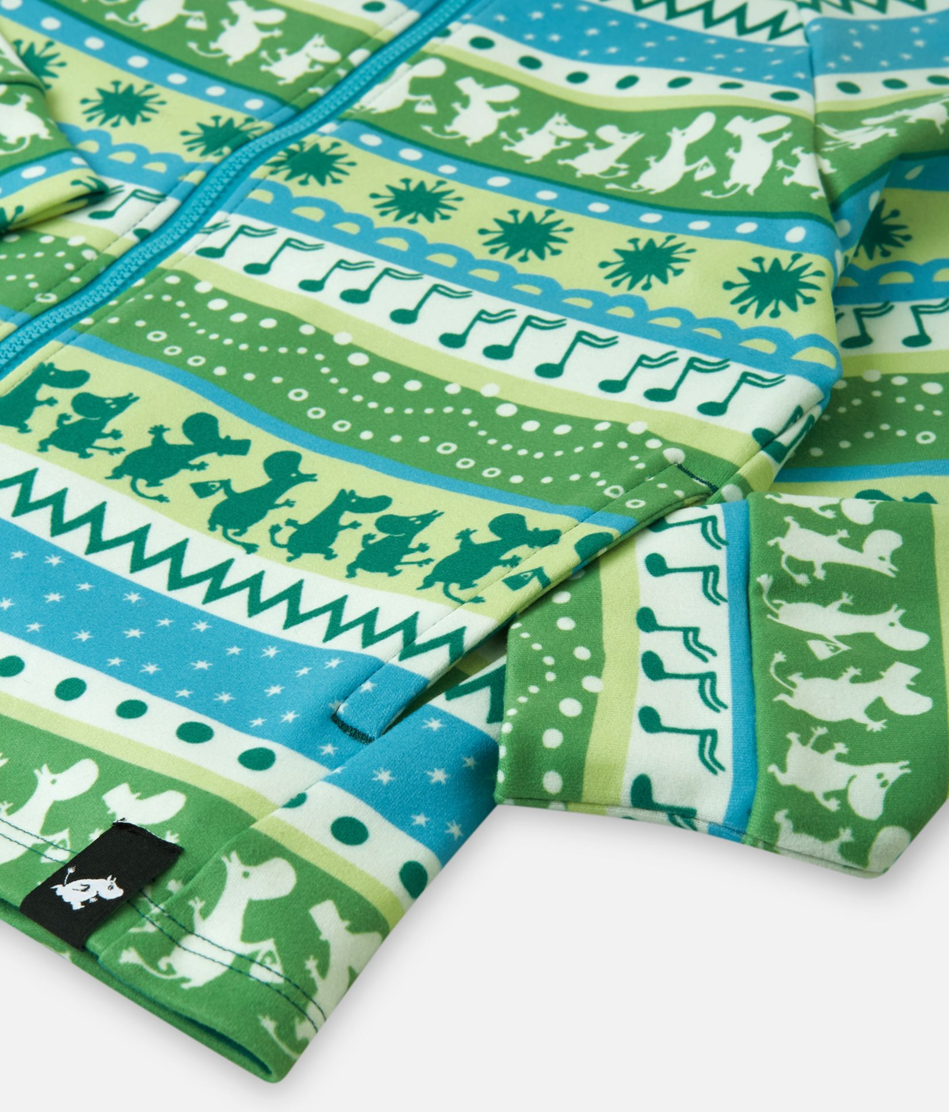 REIMA, Fleecetr&ouml;ja Moomin Tarpeen