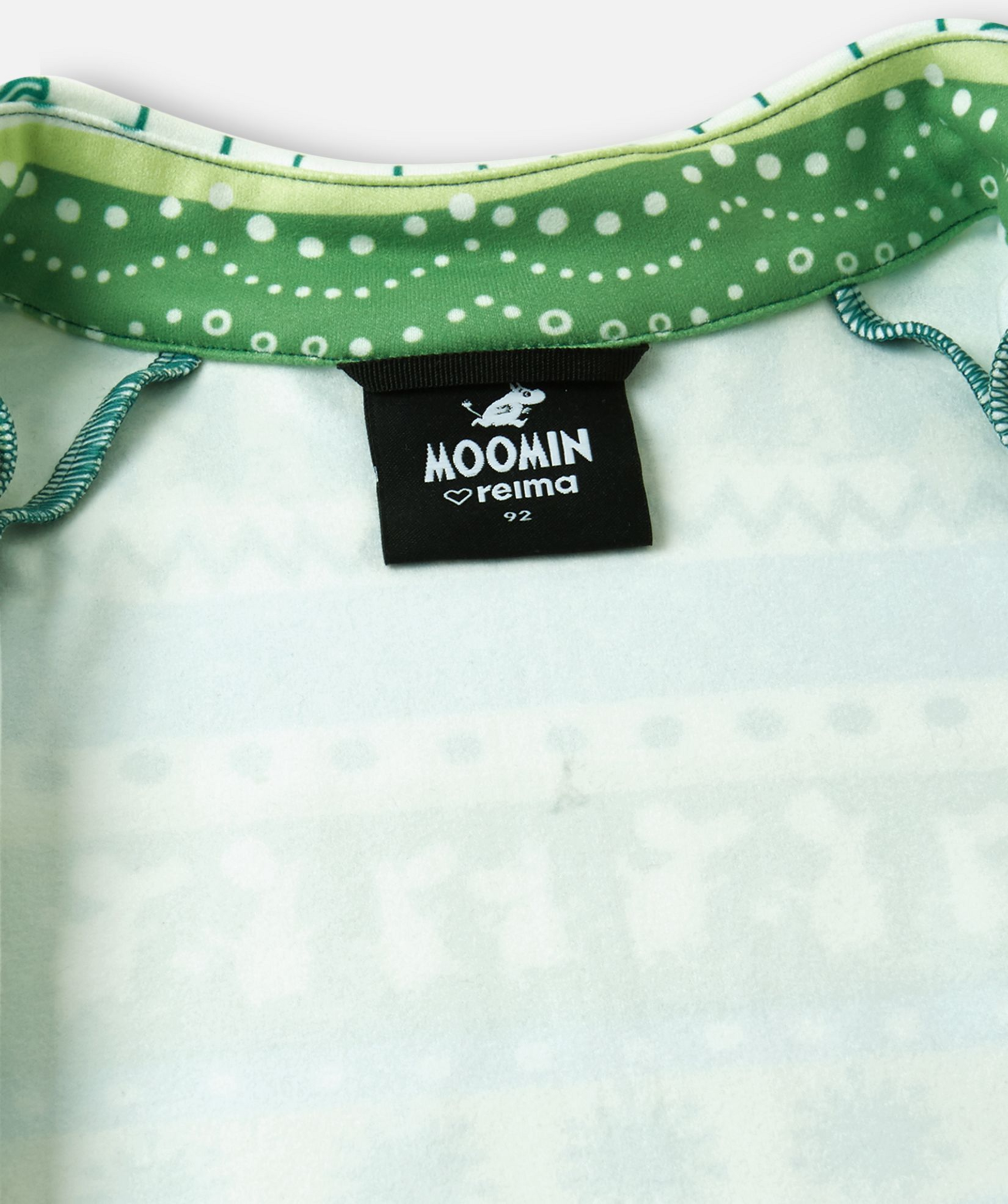 REIMA, Fleecetr&ouml;ja Moomin Tarpeen