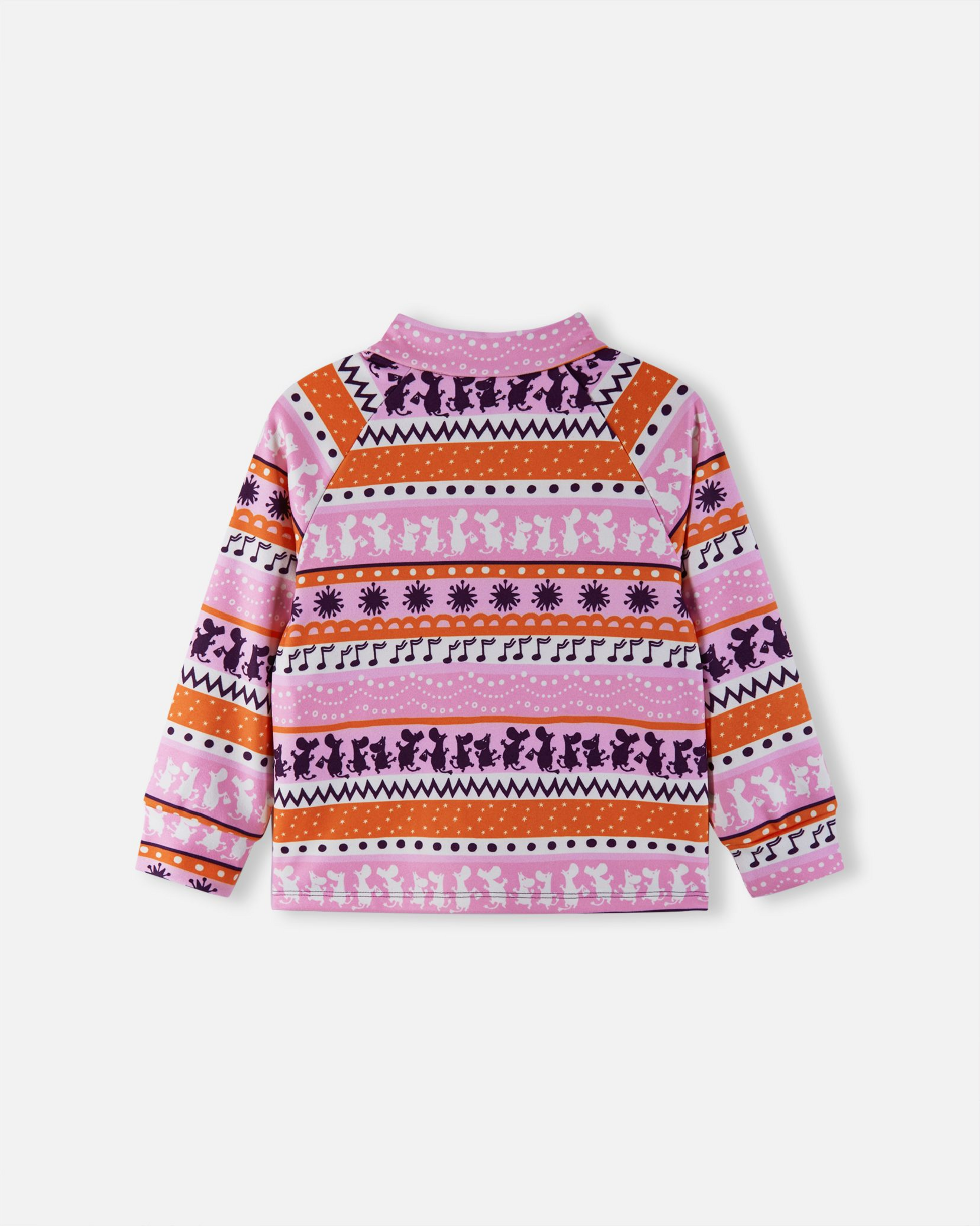 REIMA, Fleecetr&ouml;ja Moomin Tarpeen