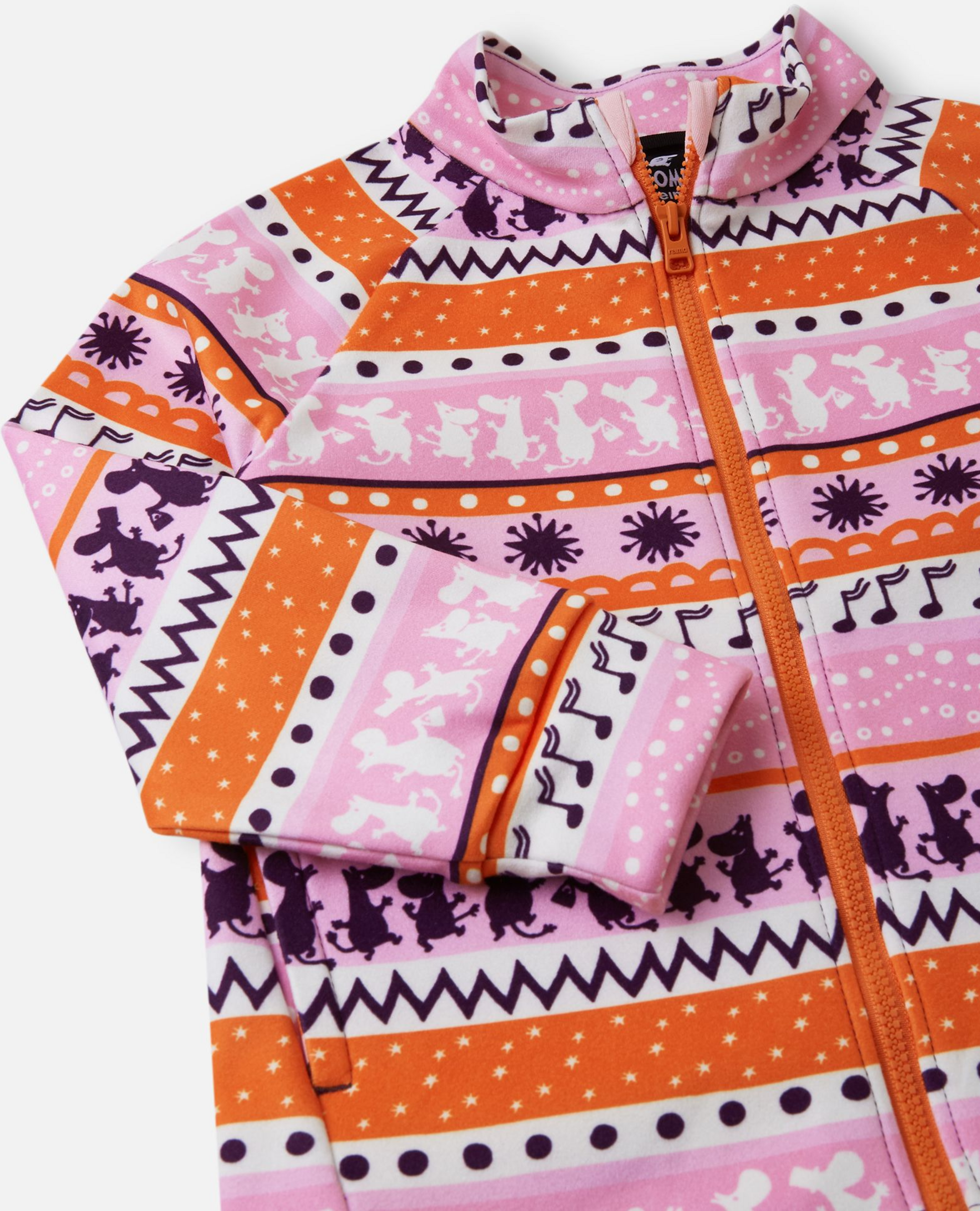 REIMA, Fleecetr&ouml;ja Moomin Tarpeen