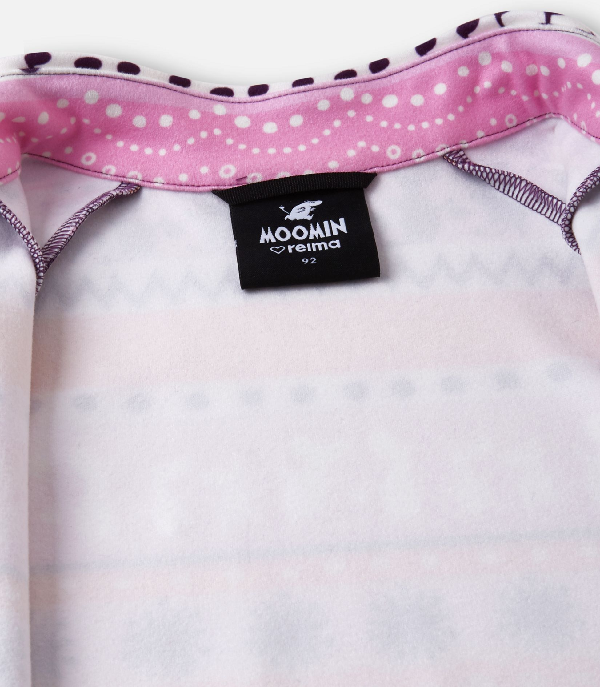 REIMA, Fleecetr&ouml;ja Moomin Tarpeen