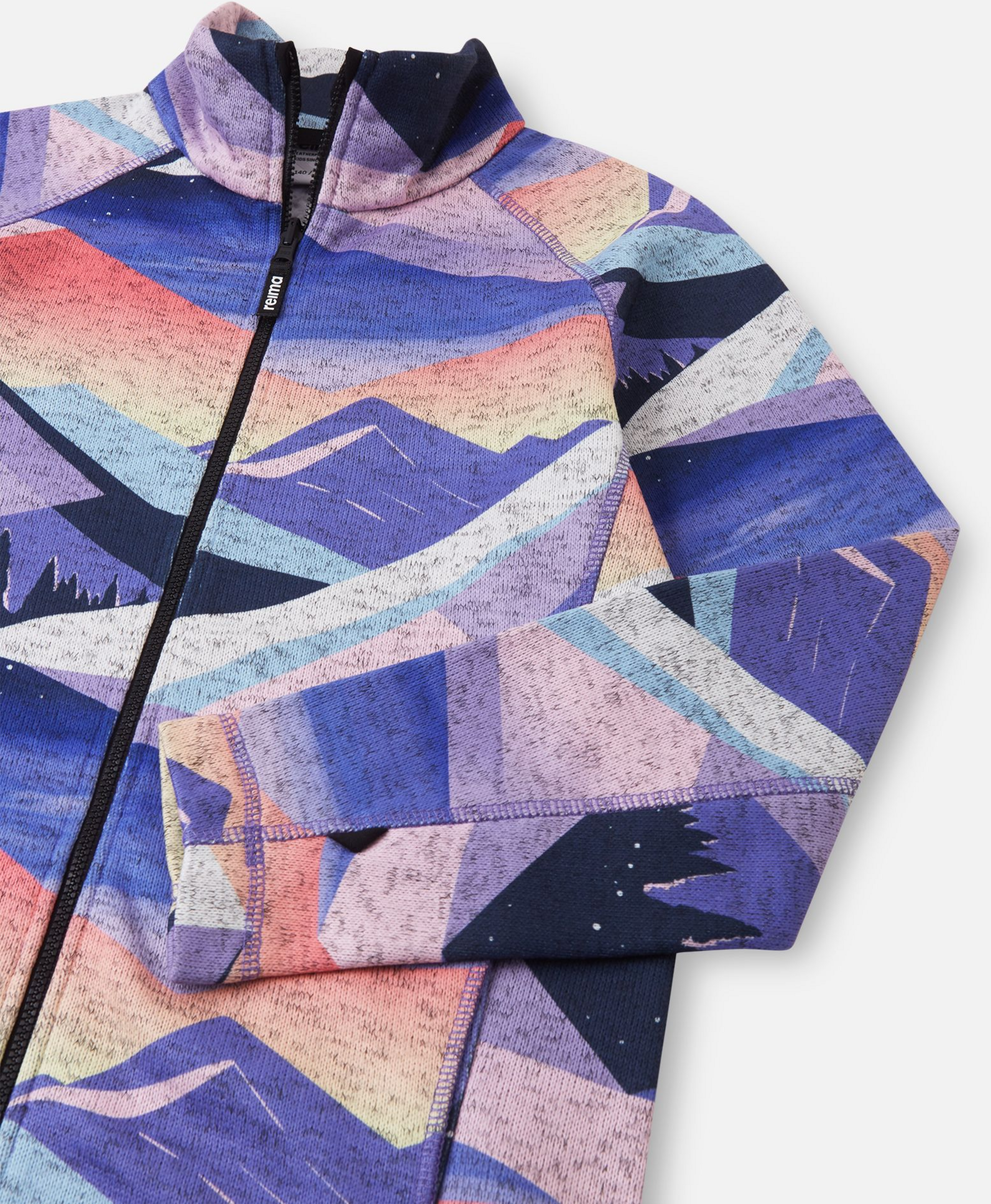 REIMA, Fleecetröja Niksini