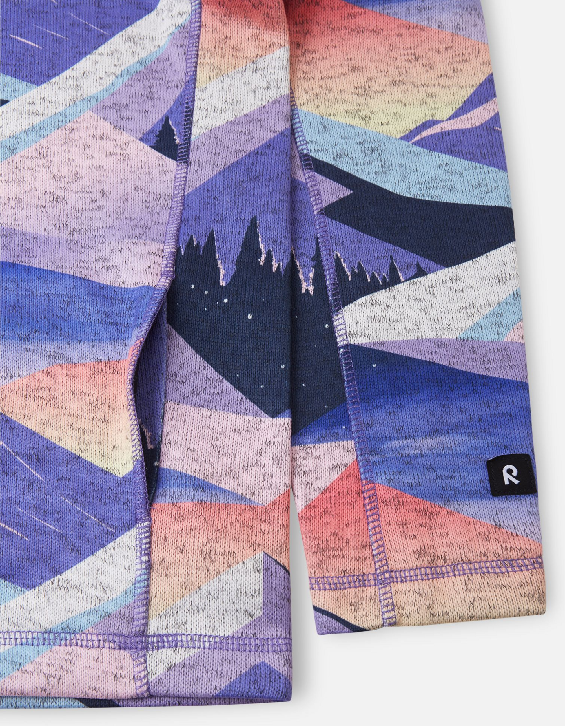 REIMA, Fleecetröja Niksini