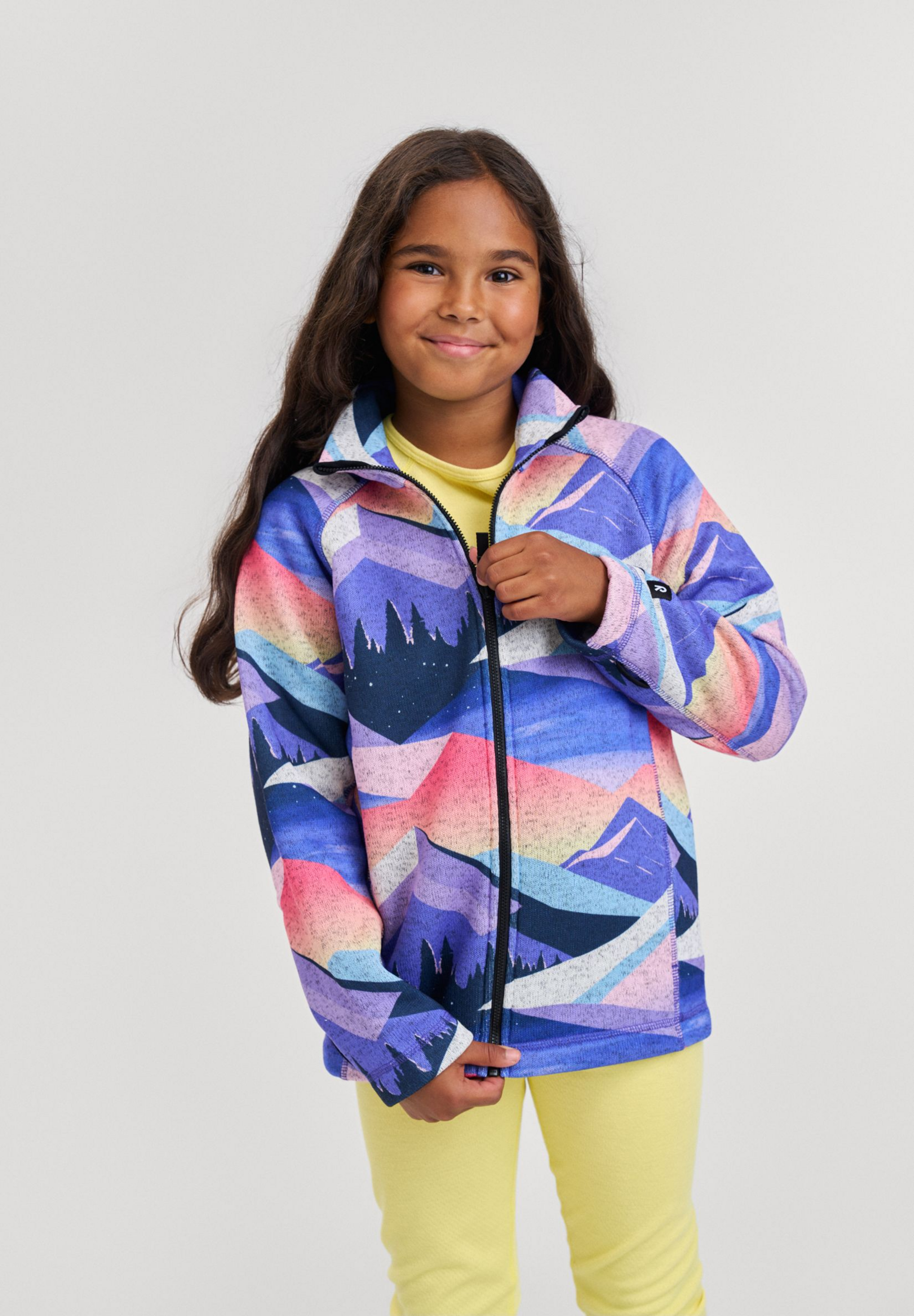 REIMA, Fleecetröja Niksini